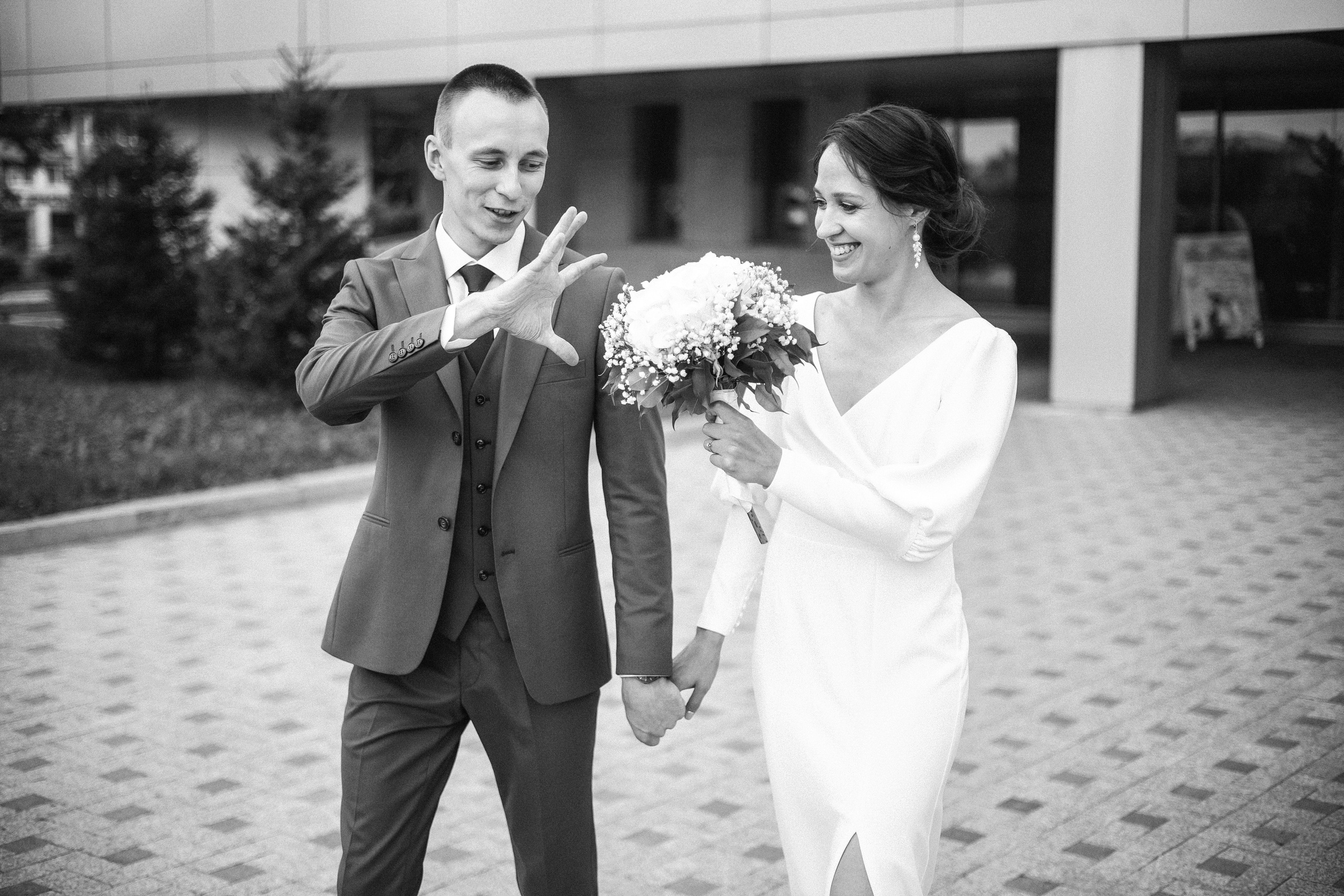 Максим и Ирина. Свадебный и семейный фотограф в Иркутске Александр Цыганков