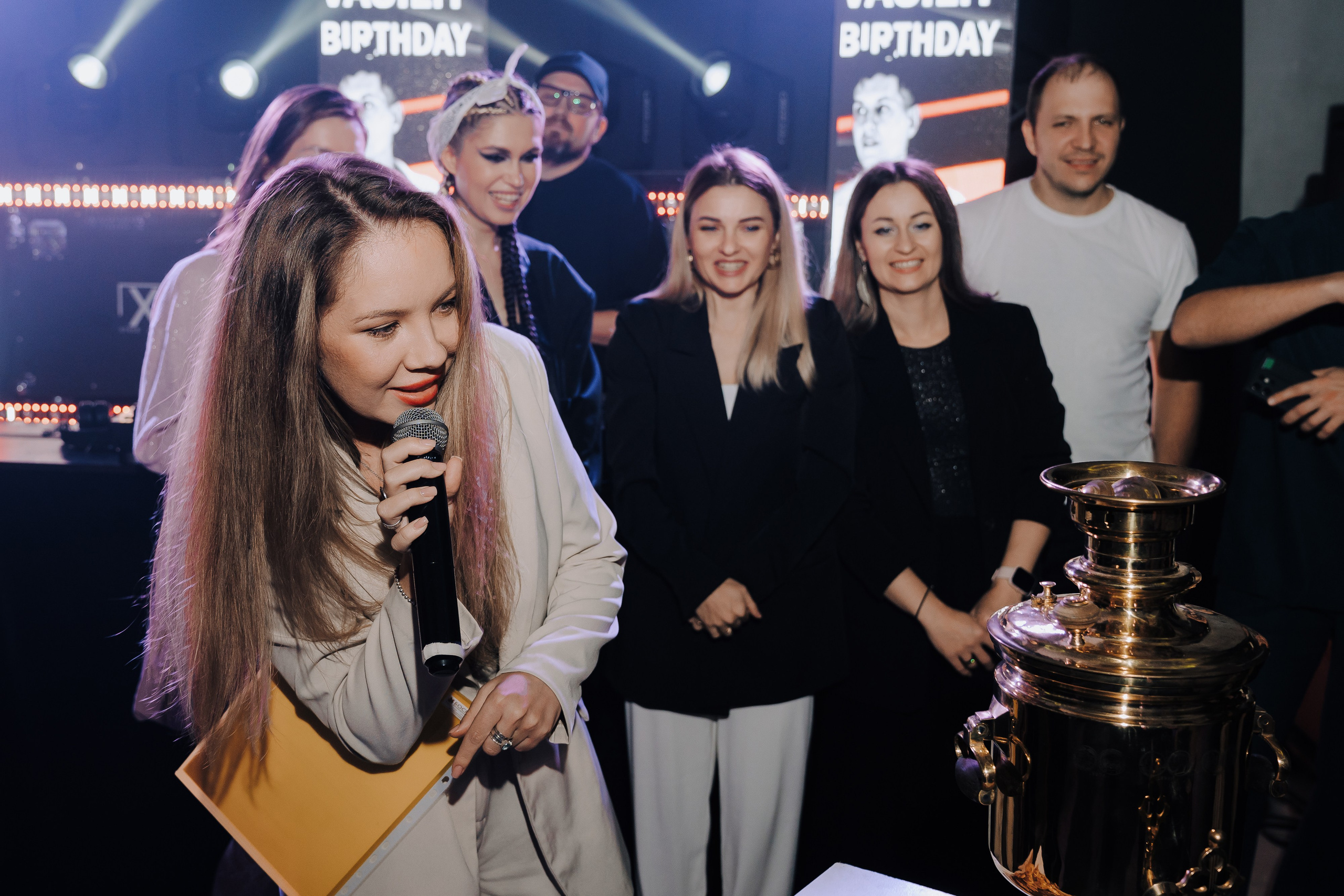 ДЕНЬ РОЖДЕНИЯ ВАСИЛИЯ «ADAGIO». Репортажный фотограф Зуев Роман г. Челябинск