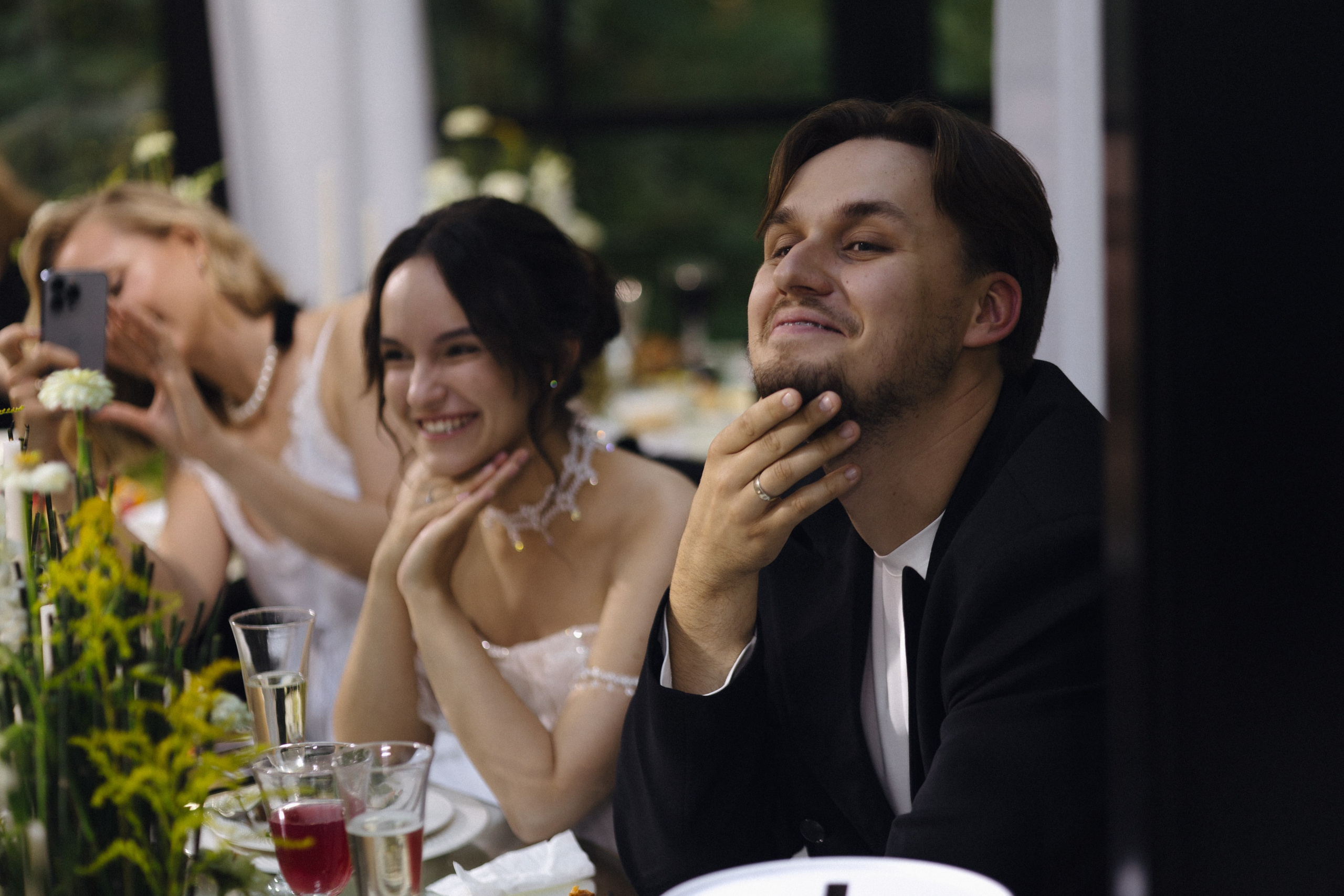 Ксения & Игорь. Оформление свадеб, декор свадеб Вера Маркова, Москва