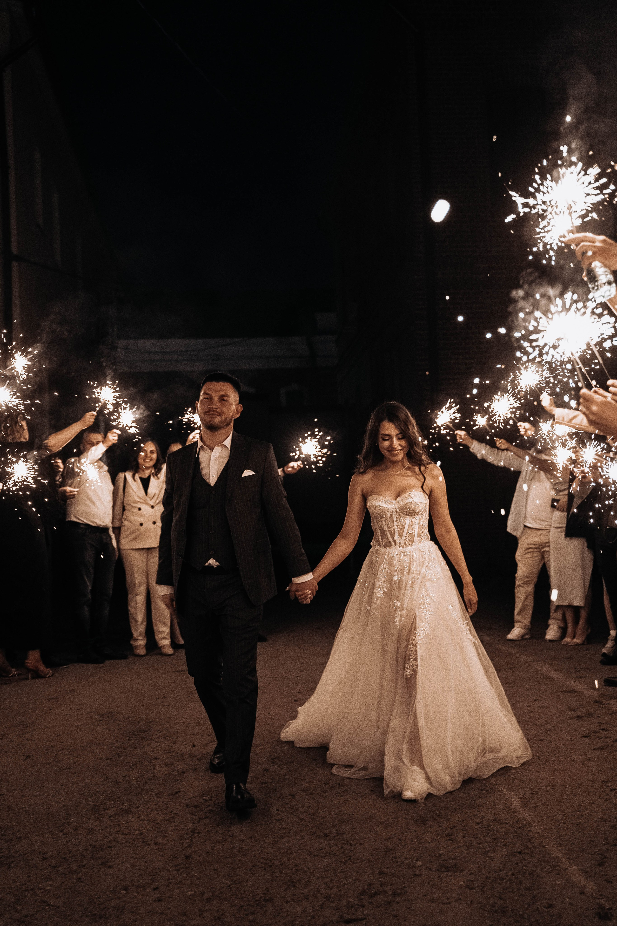 Марат и Алёна. Свадебный фотограф Казань Анастасия Доле