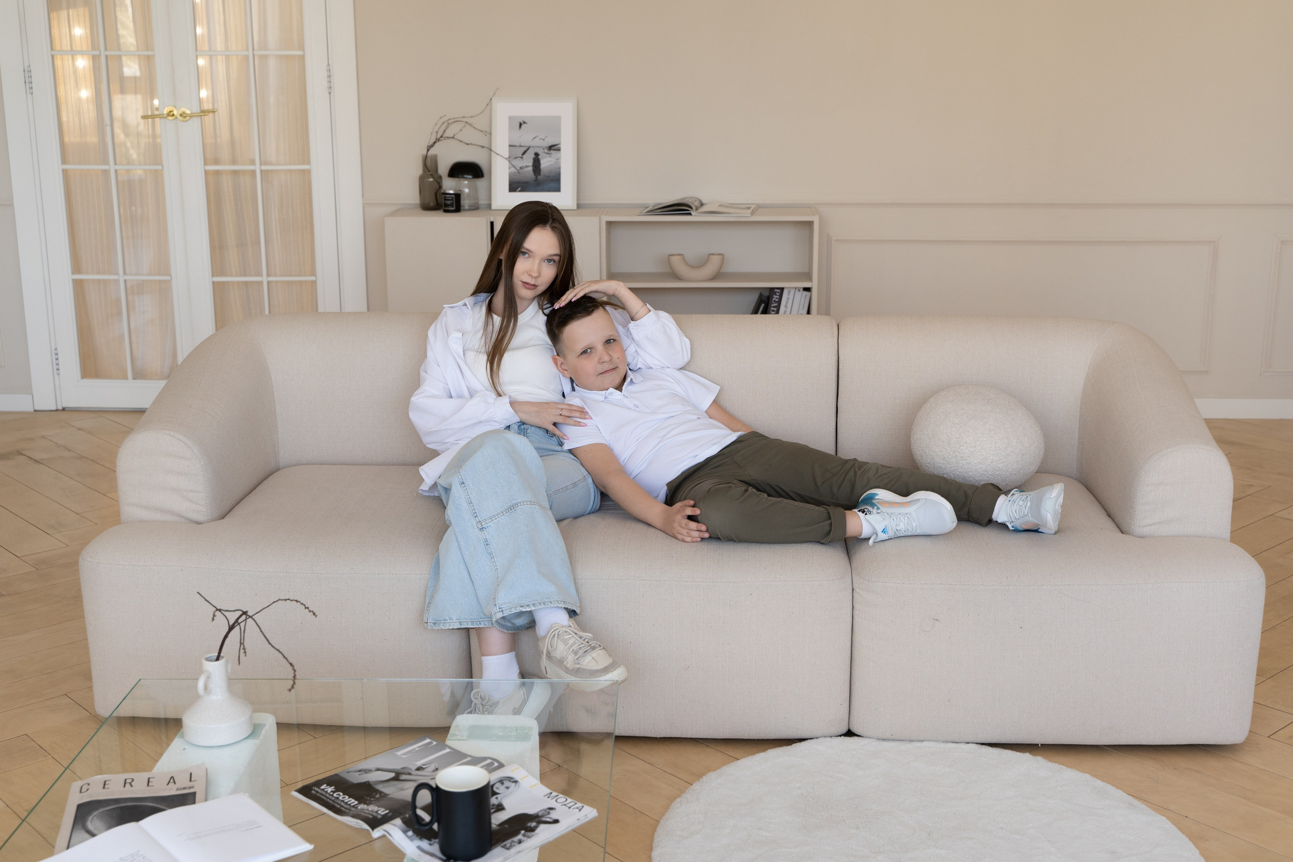 Семейная фотосессия. ст. Когда вместе. Фотограф Татьяна Мамонтова