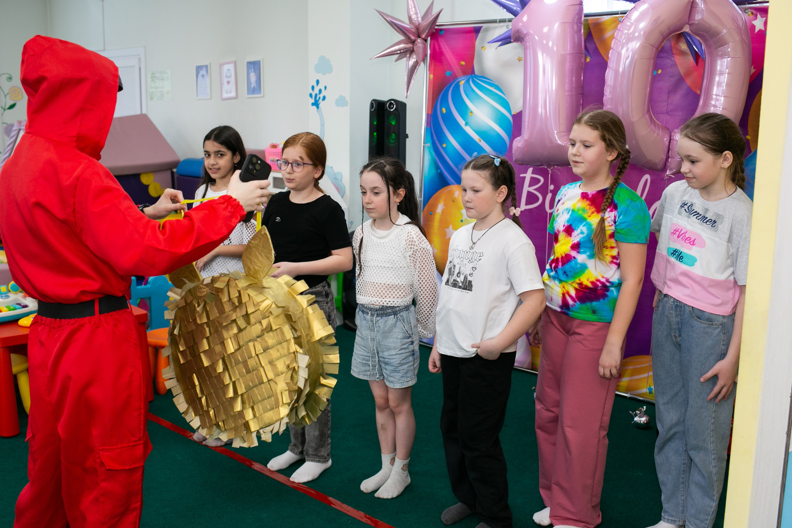 Игра в кальмара. Фотограф новорожденных и семейный фотограф НСО г. Бердск Марина Львова