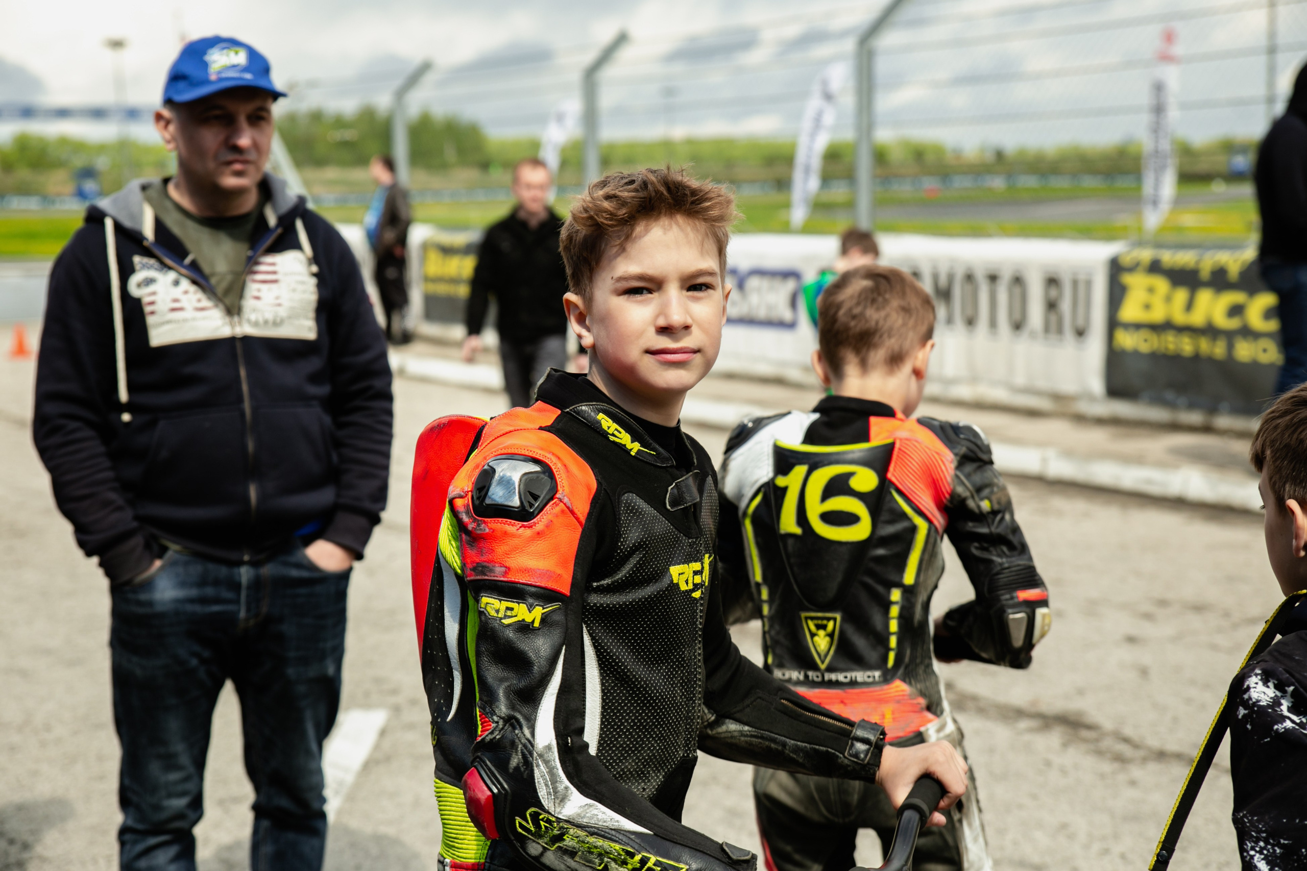 20й Юбилейный сезон Чемпионата Супермото и Минимотард 2024 г.Рязань. Фотограф Ершова Светлана