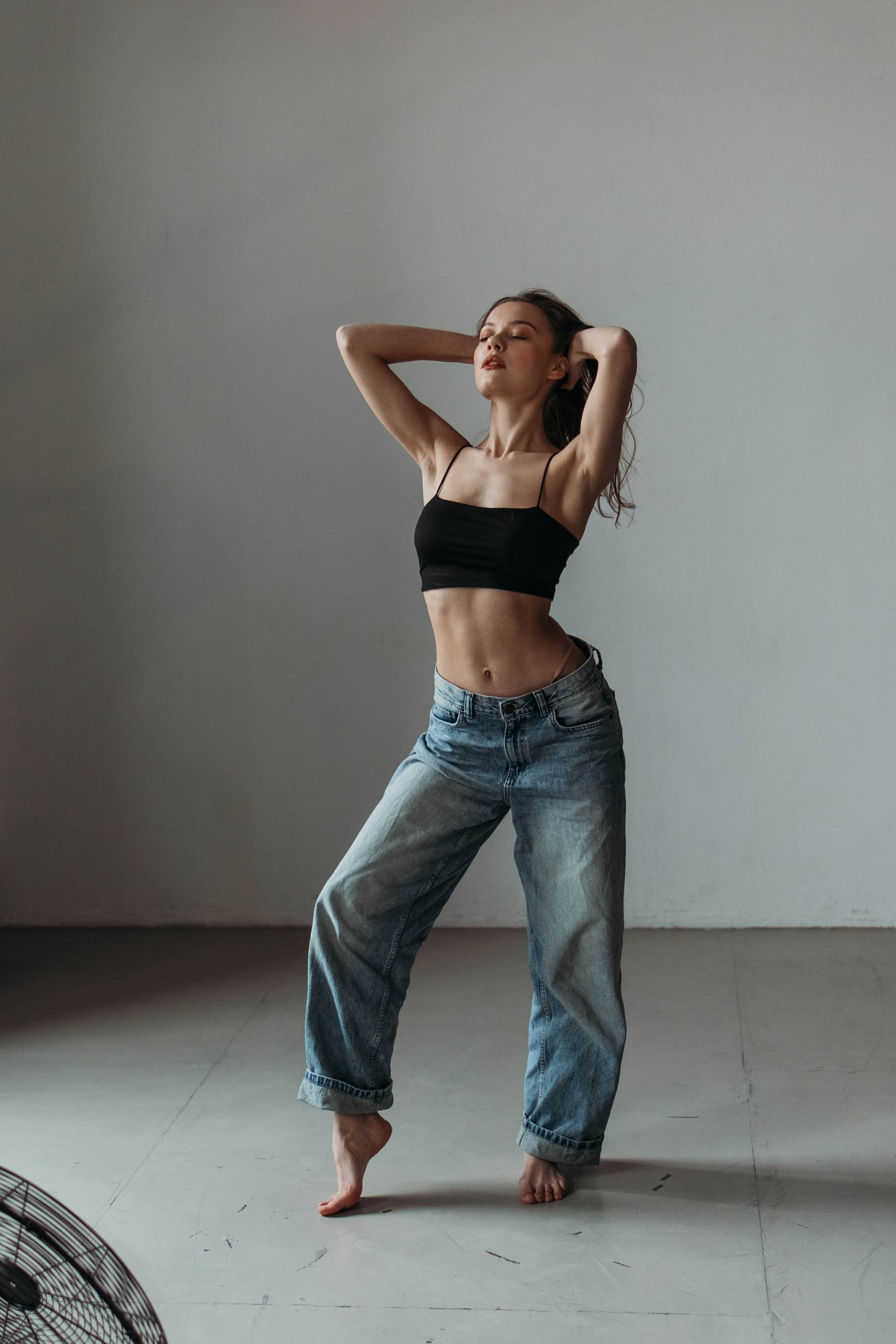 Женский портрет (студия). Фотограф Сочи Татьяна Зорина