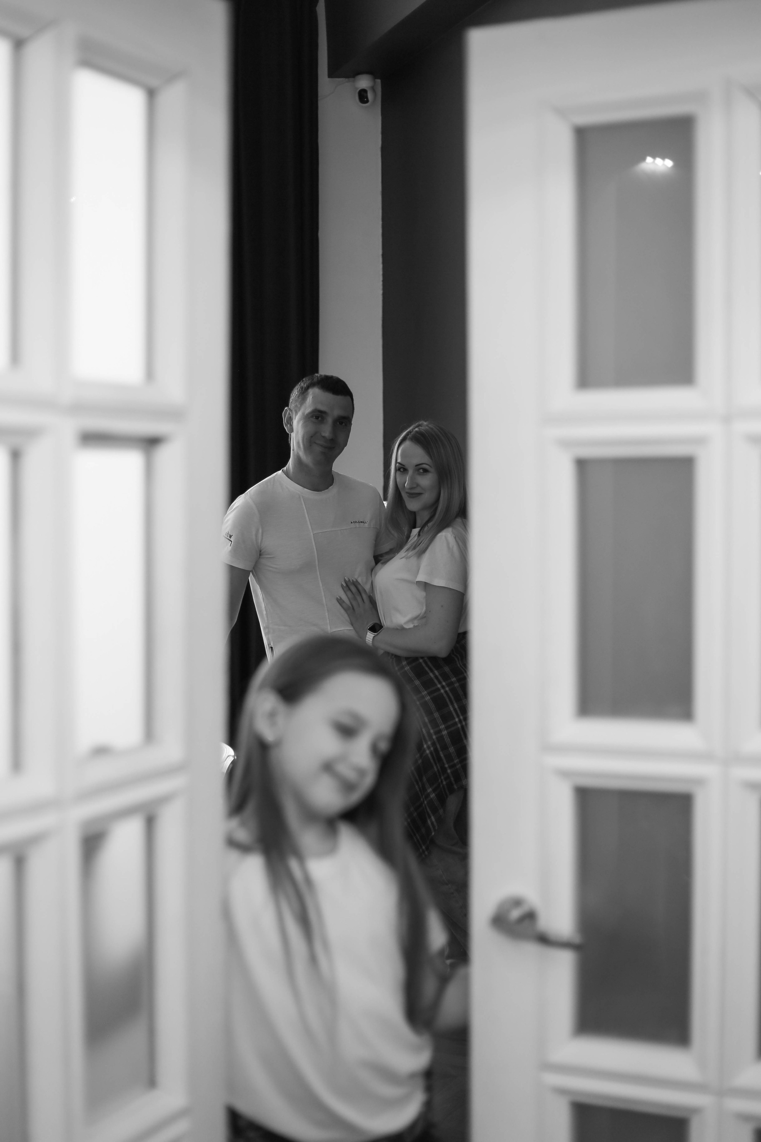 Галина, Яков и Арина. Isaevamarina.wfolio.pro