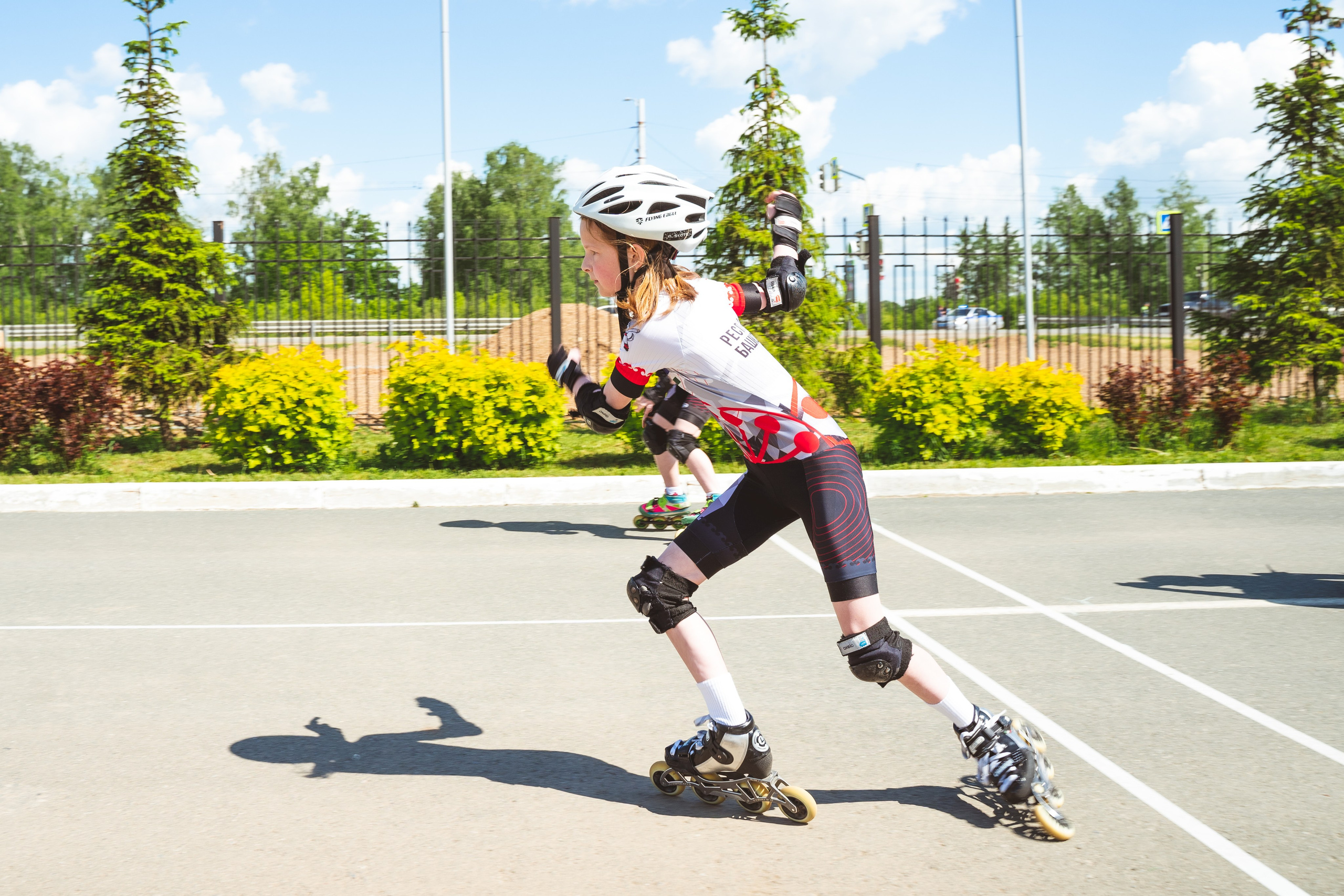 Первенство Башкортостана по роллер спорту. Свадебный и репортажный фотограф в Уфе| Осетрова Ольга