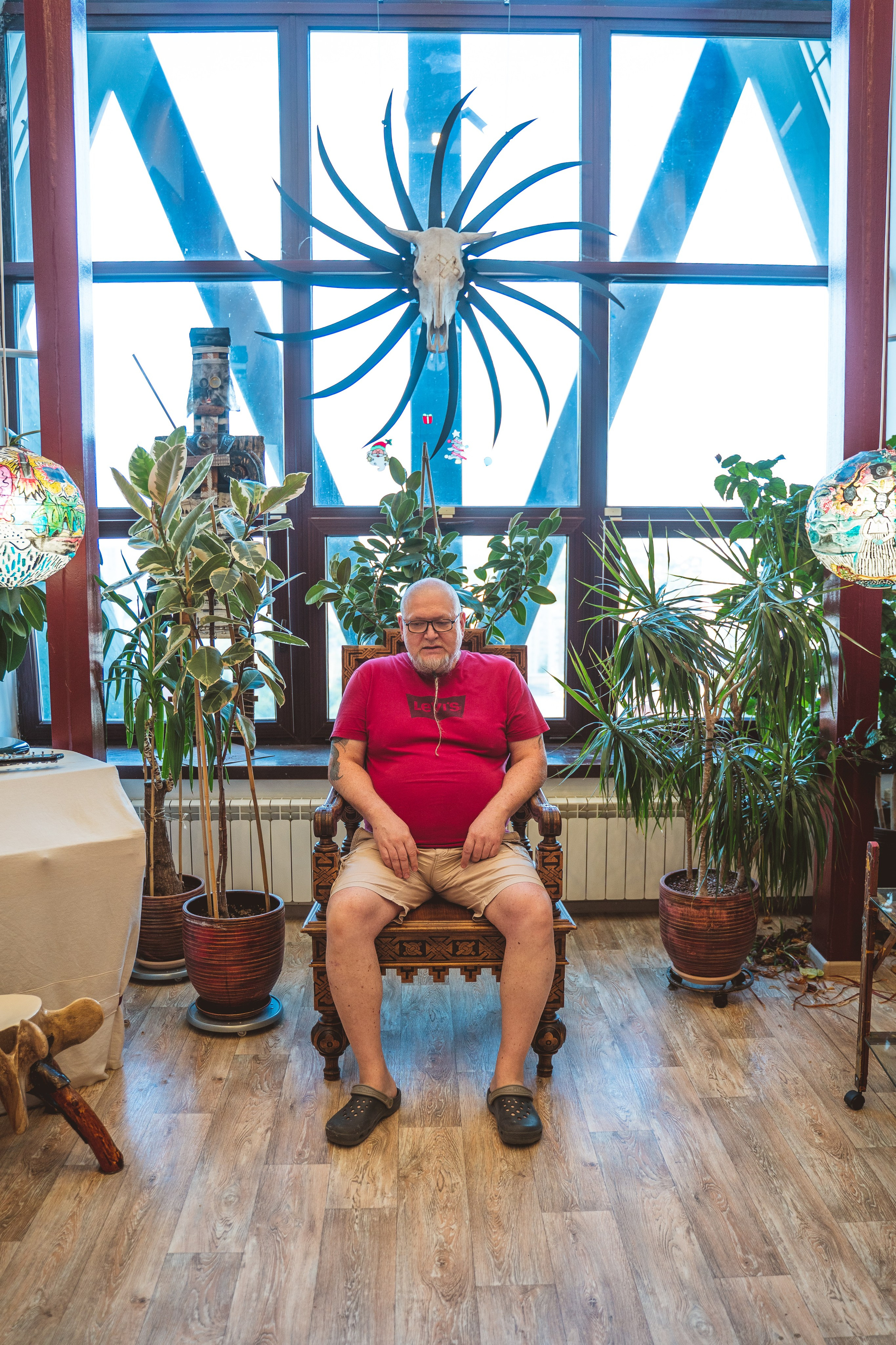 Джаз на крыше в «Доме Карлсона». Свадебный и репортажный фотограф в Уфе| Осетрова Ольга