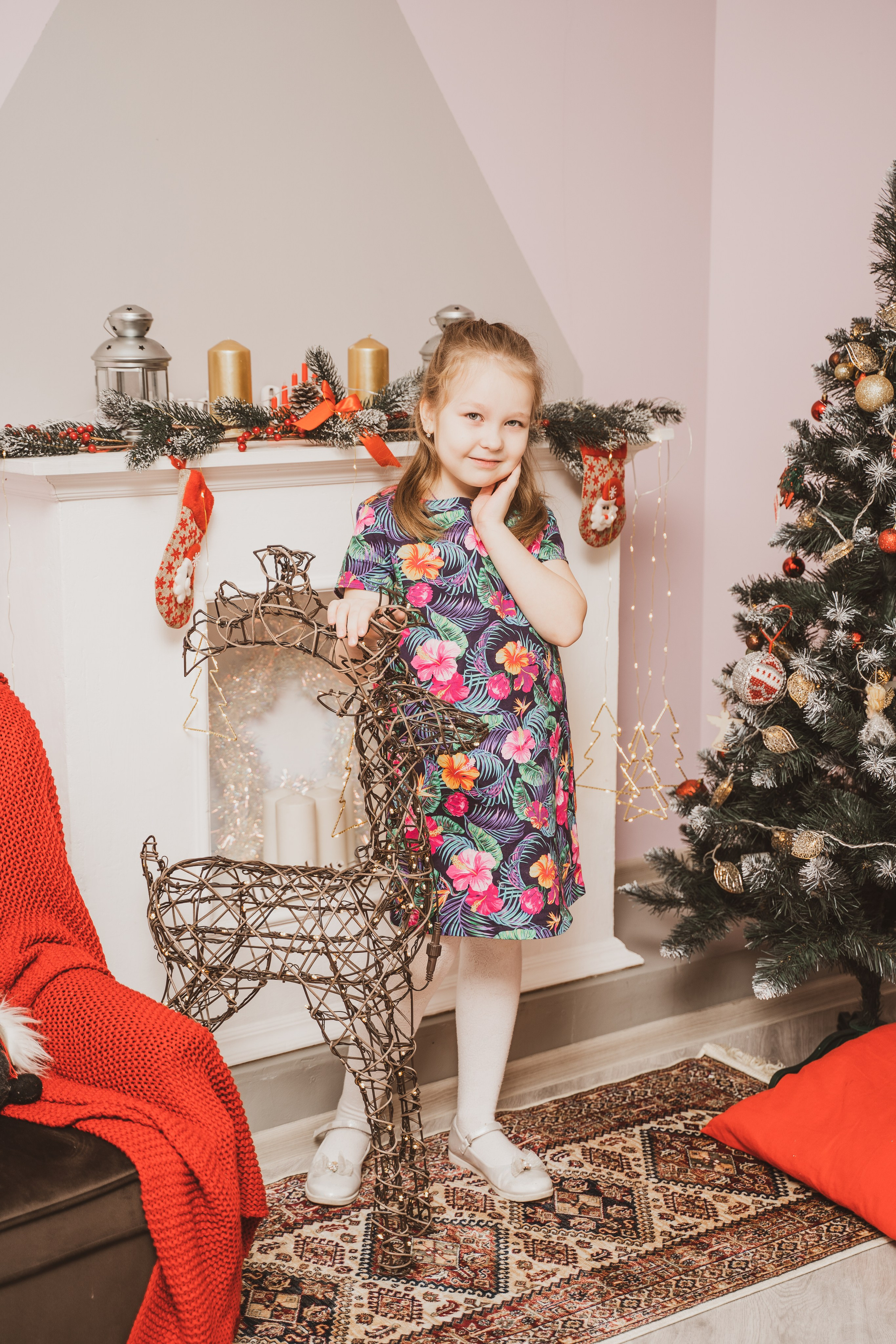 1 гимназия Новогодний утренник. Свадебный и репортажный фотограф в Уфе| Осетрова Ольга