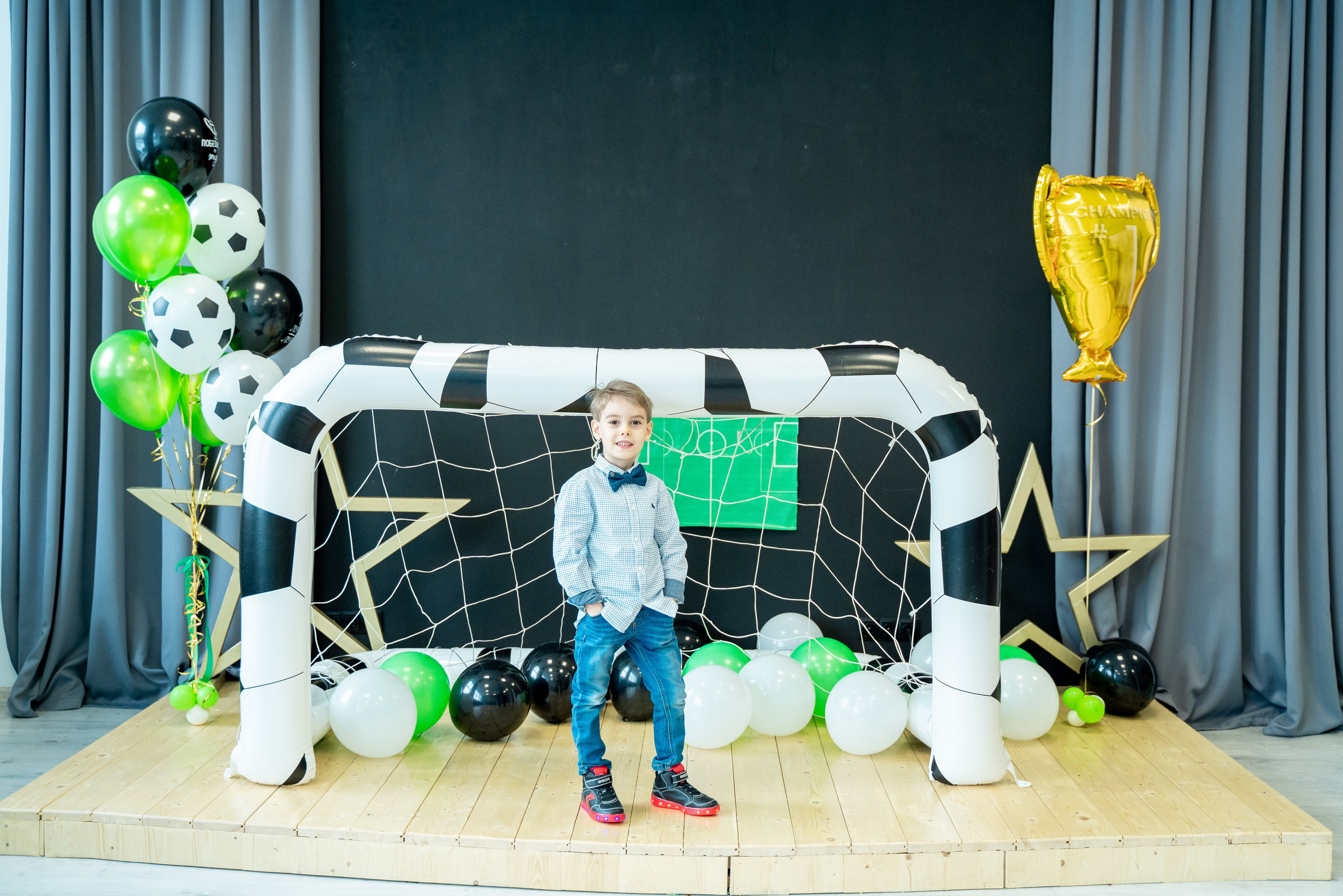 День рождение Эрика. Свадебный и репортажный фотограф в Уфе| Осетрова Ольга