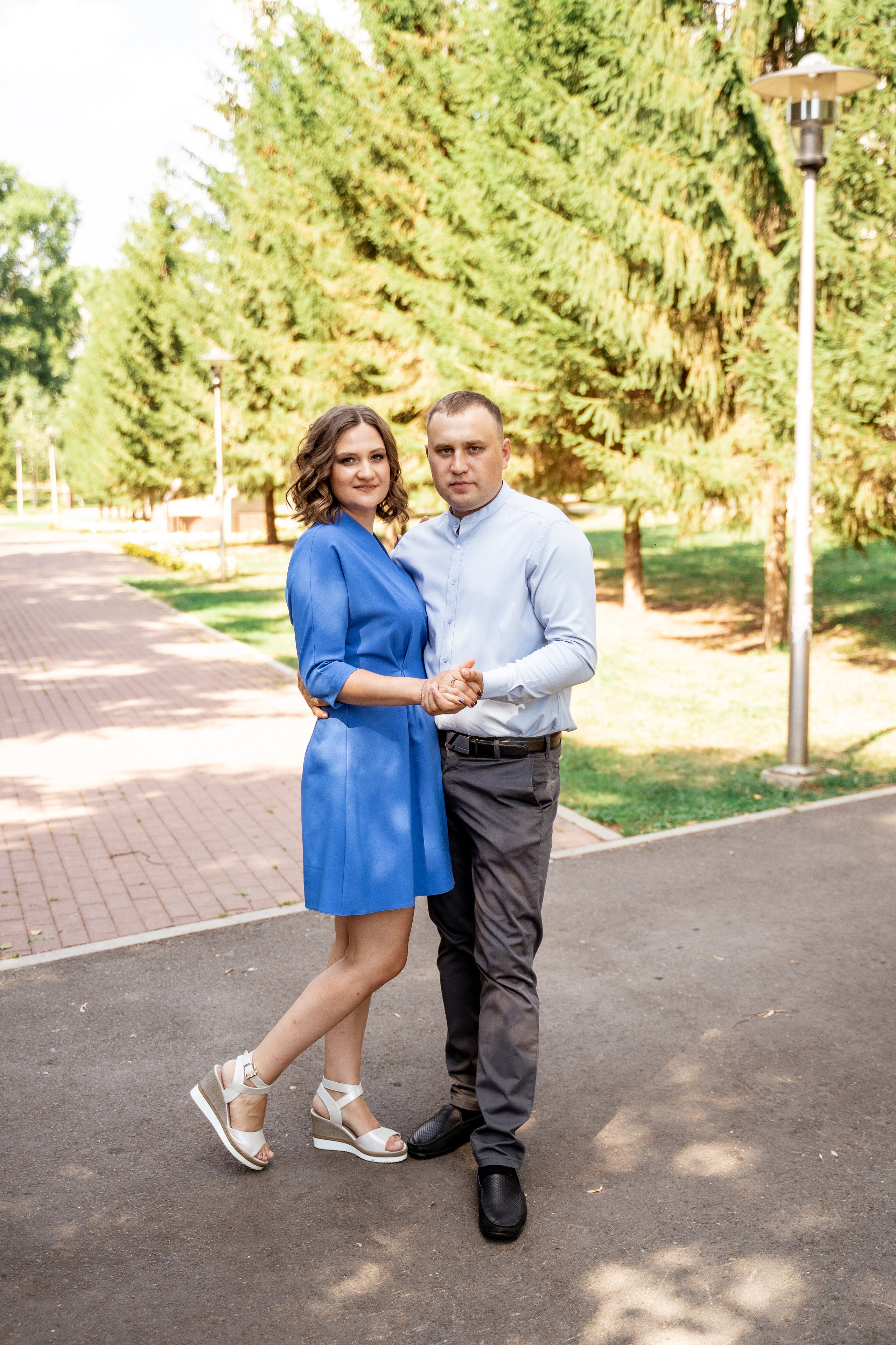 Свадьба Марины и Николая. Главная