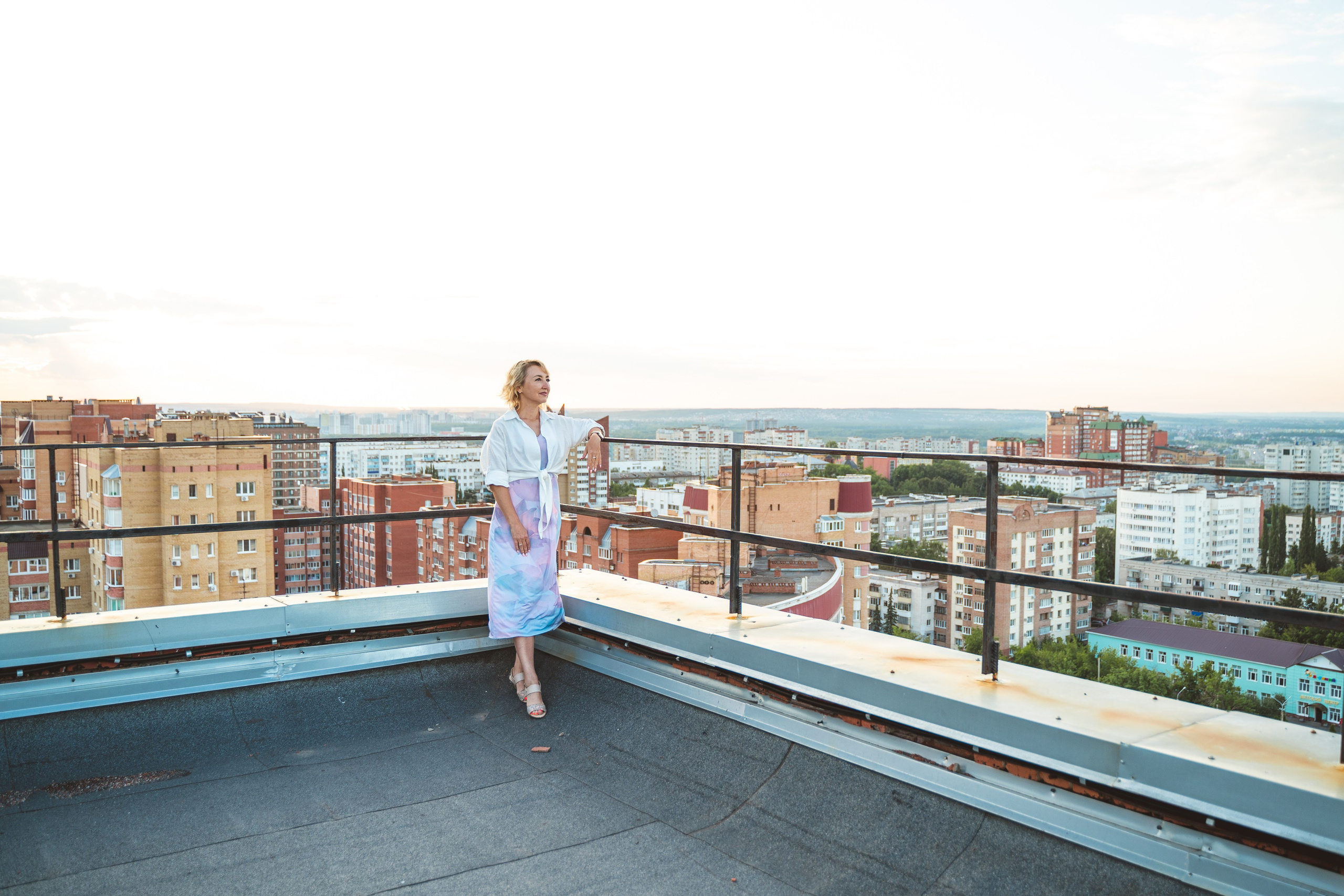 Джаз на крыше в «Доме Карлсона». Свадебный и репортажный фотограф в Уфе| Осетрова Ольга