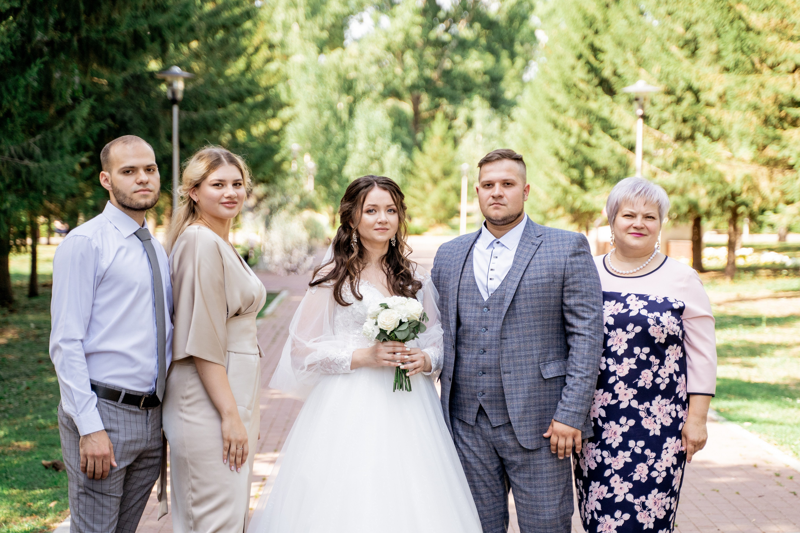 Свадьба Марины и Николая. Главная