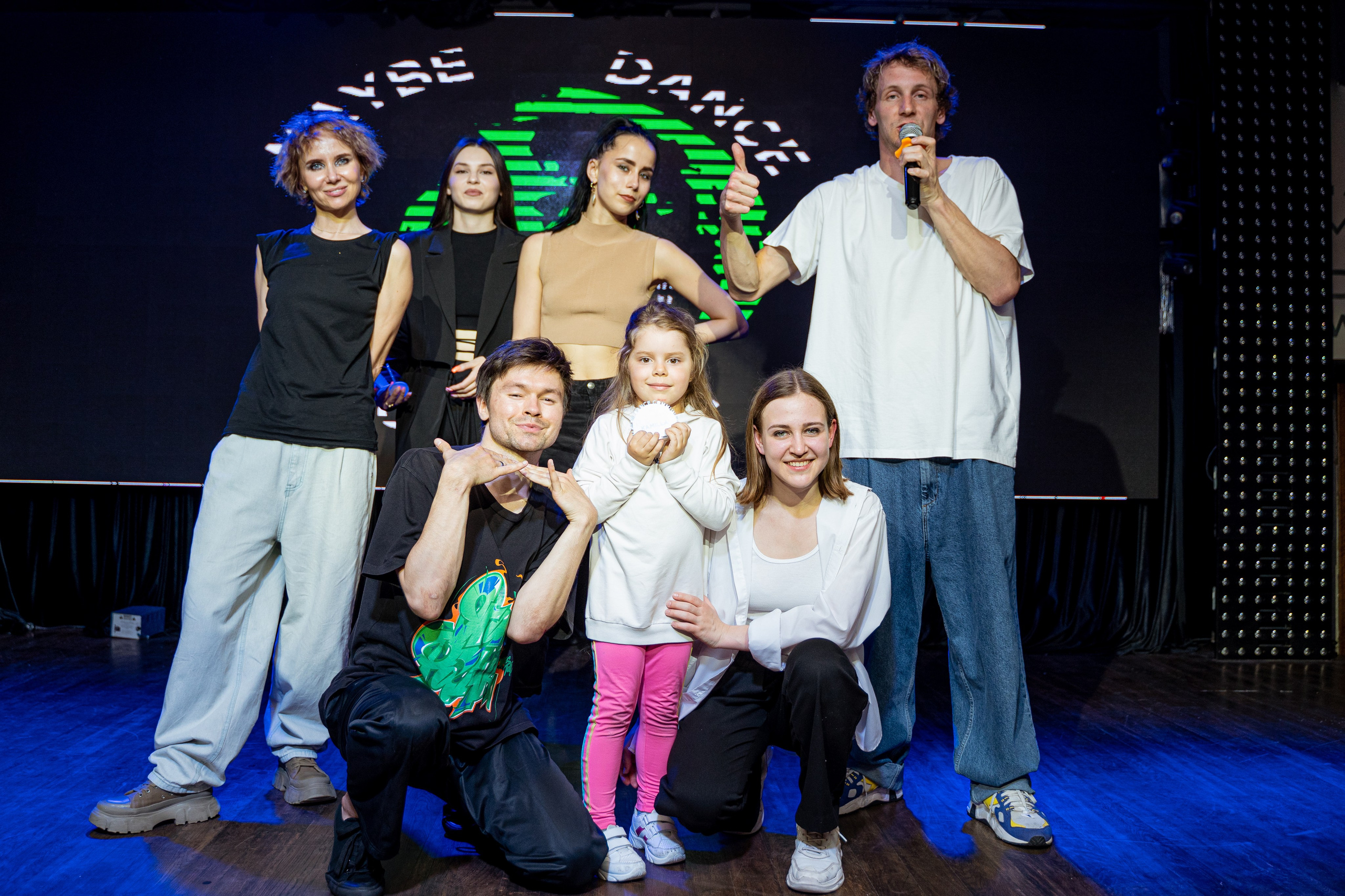 Танцевальная школа MDC. Свадебный и репортажный фотограф в Уфе| Осетрова Ольга