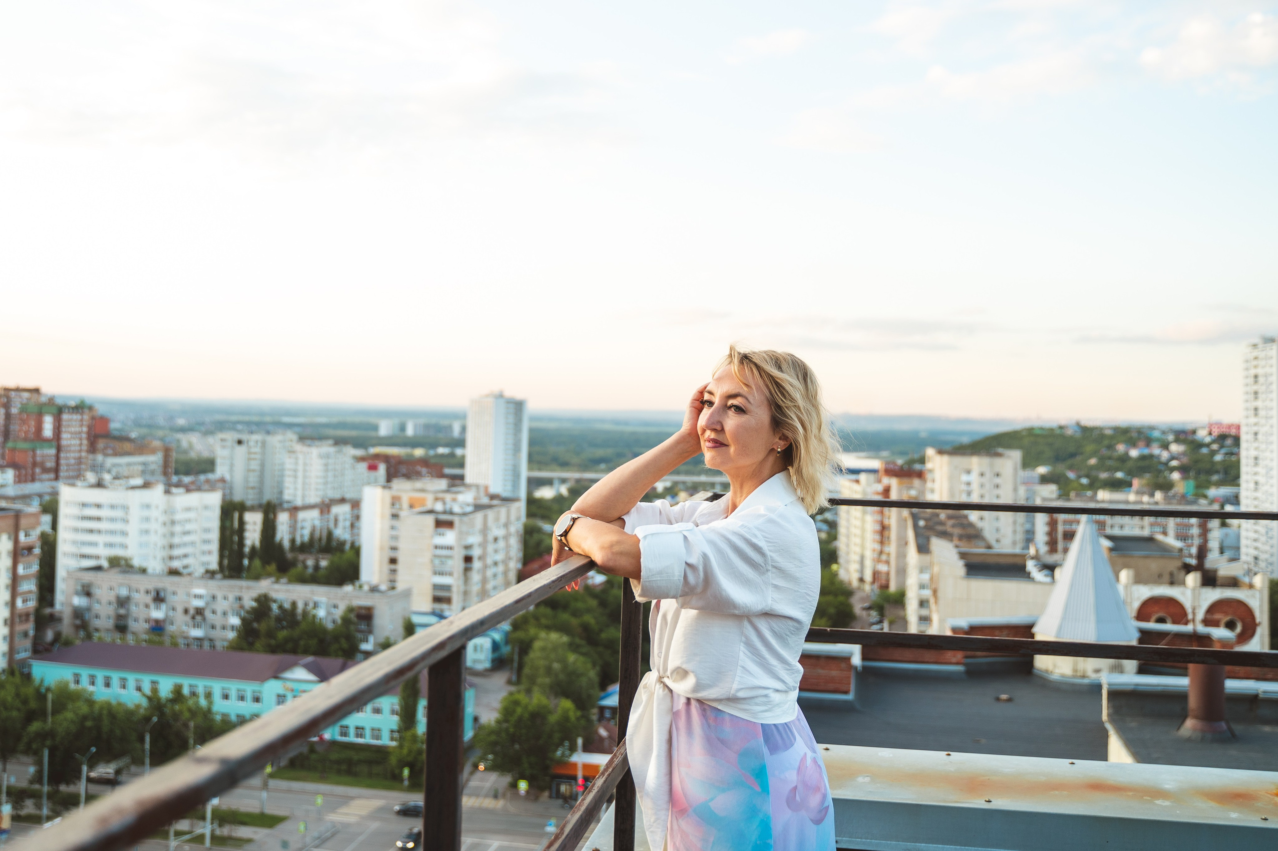 Джаз на крыше в «Доме Карлсона». Свадебный и репортажный фотограф в Уфе| Осетрова Ольга