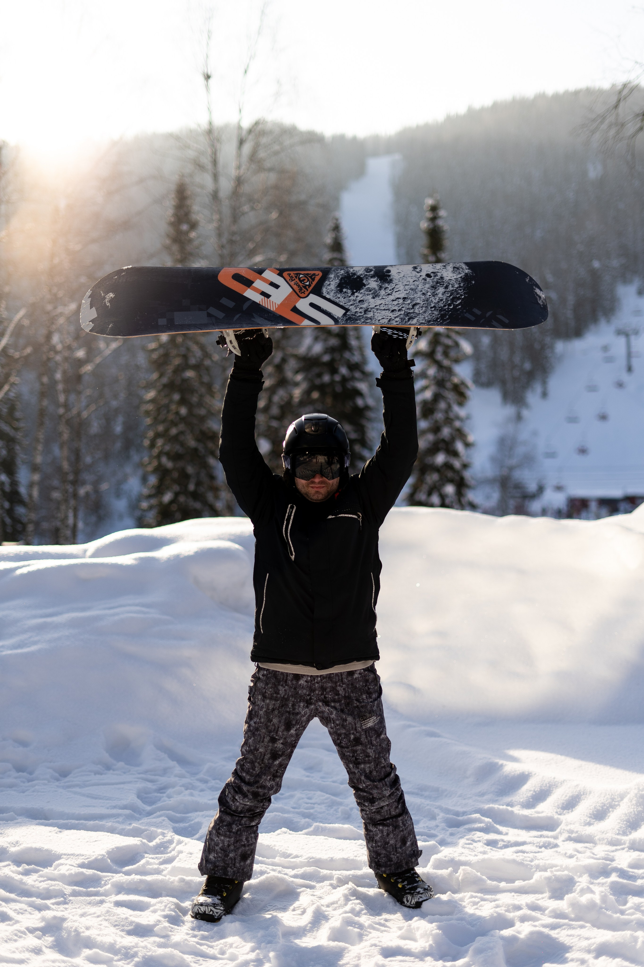 Джой 7.02. Анастасия Паршукова — фотограф Шерегеш Новосибирск