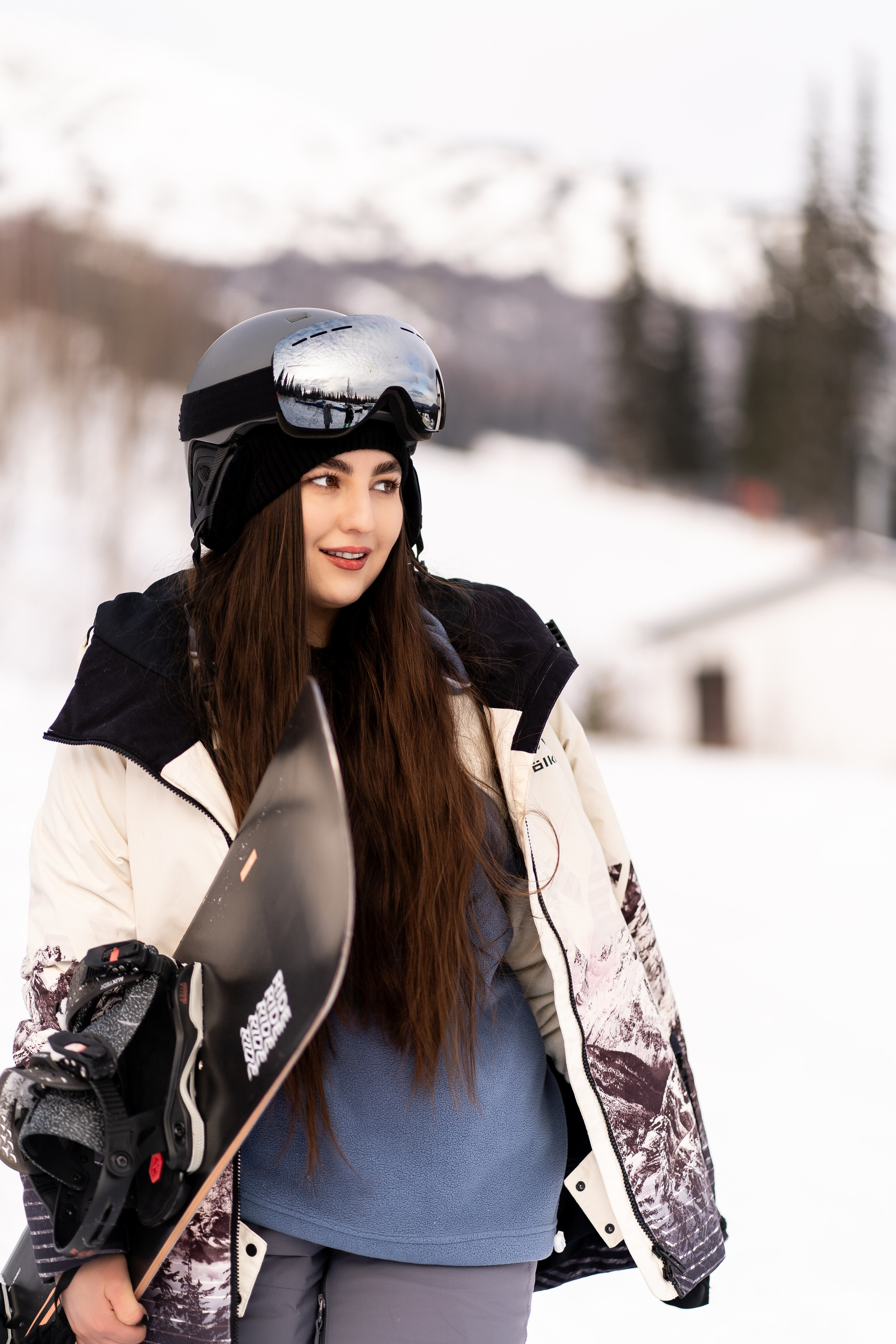 Джой 13.12. Анастасия Паршукова — фотограф Шерегеш Новосибирск