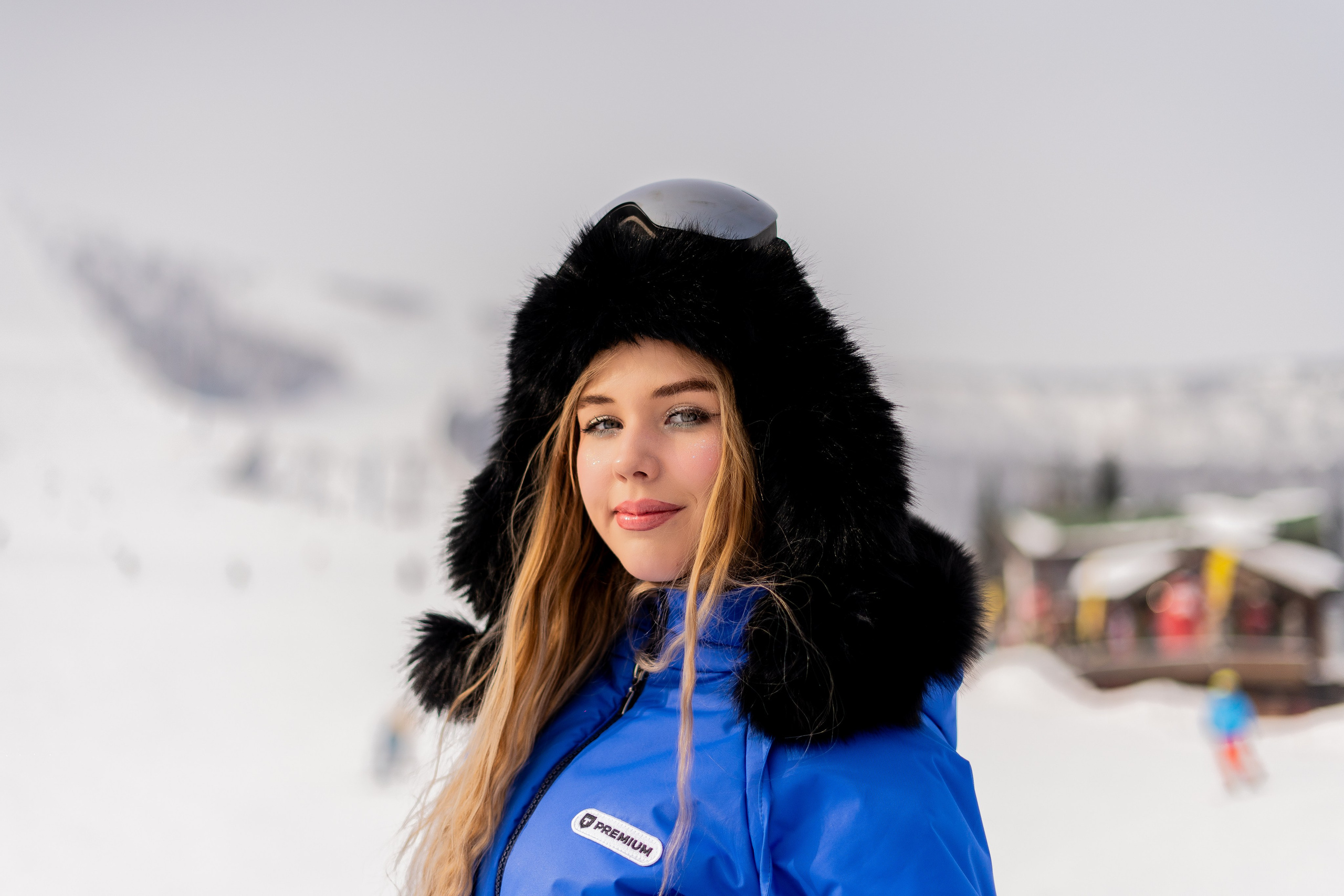 Т-Банк. Анастасия Паршукова — фотограф Шерегеш Новосибирск