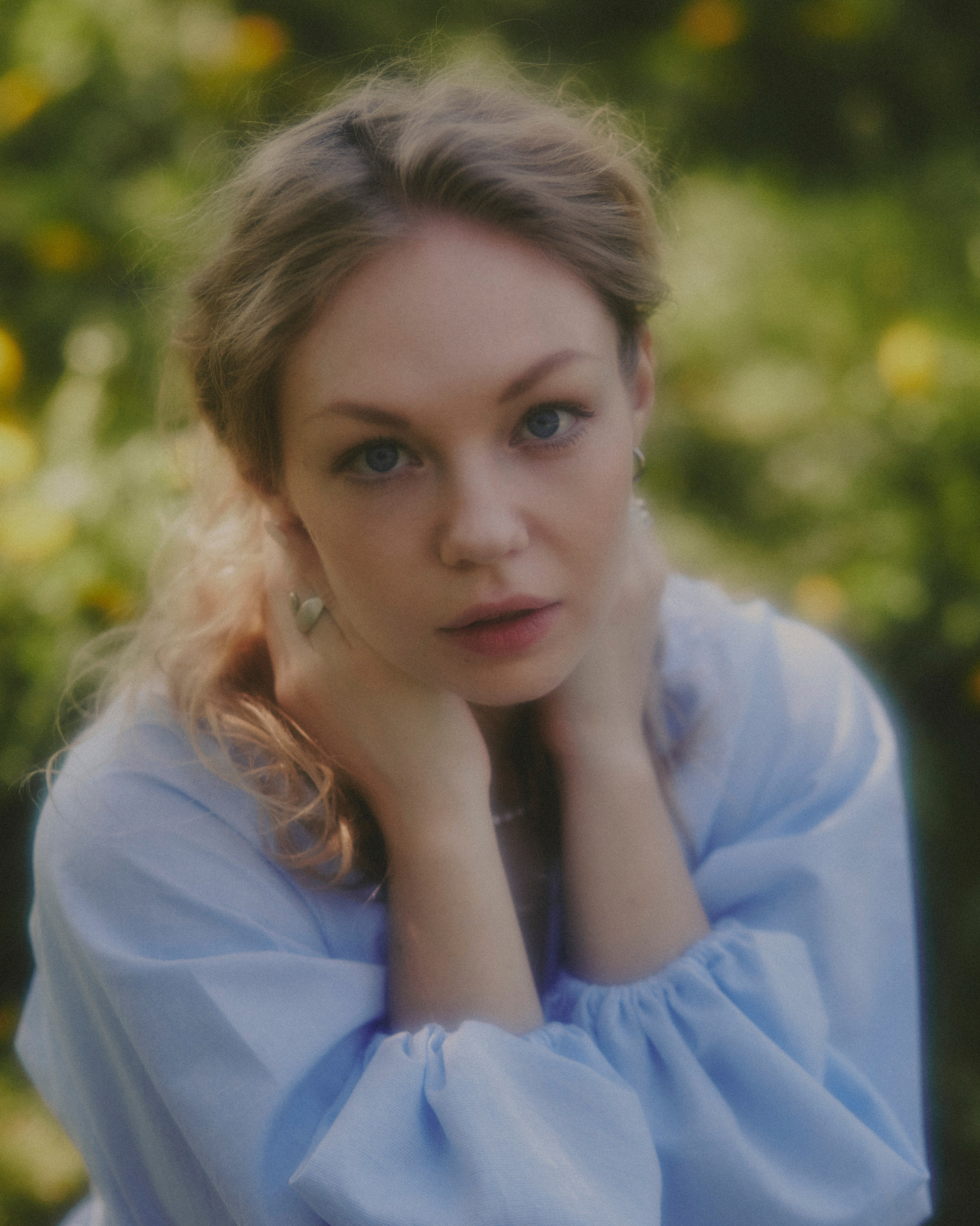 Даша. Портретный фотограф в Москве Ольга Крылова