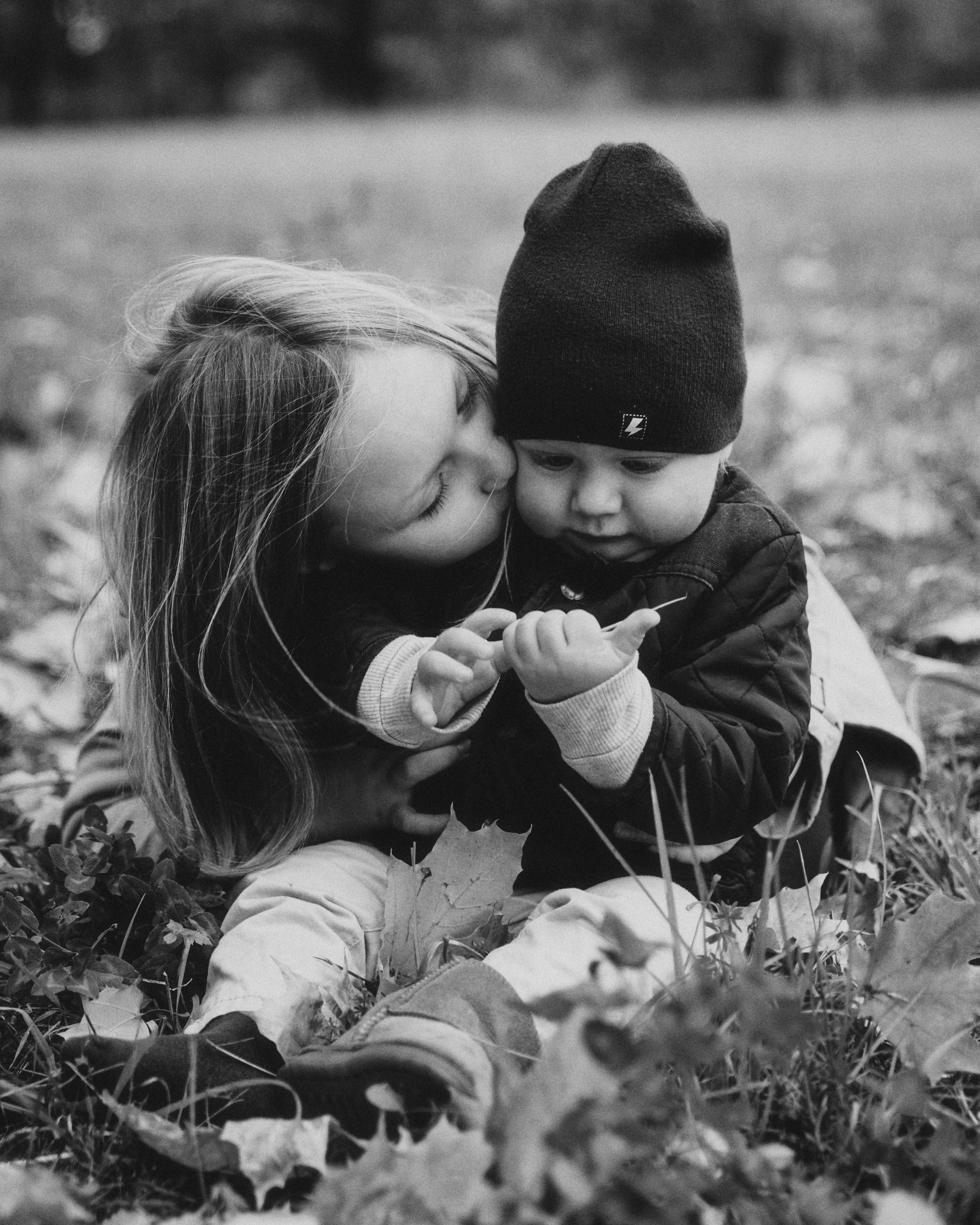 Денис, Юля, София и Миша. Портретный фотограф в Москве Ольга Крылова