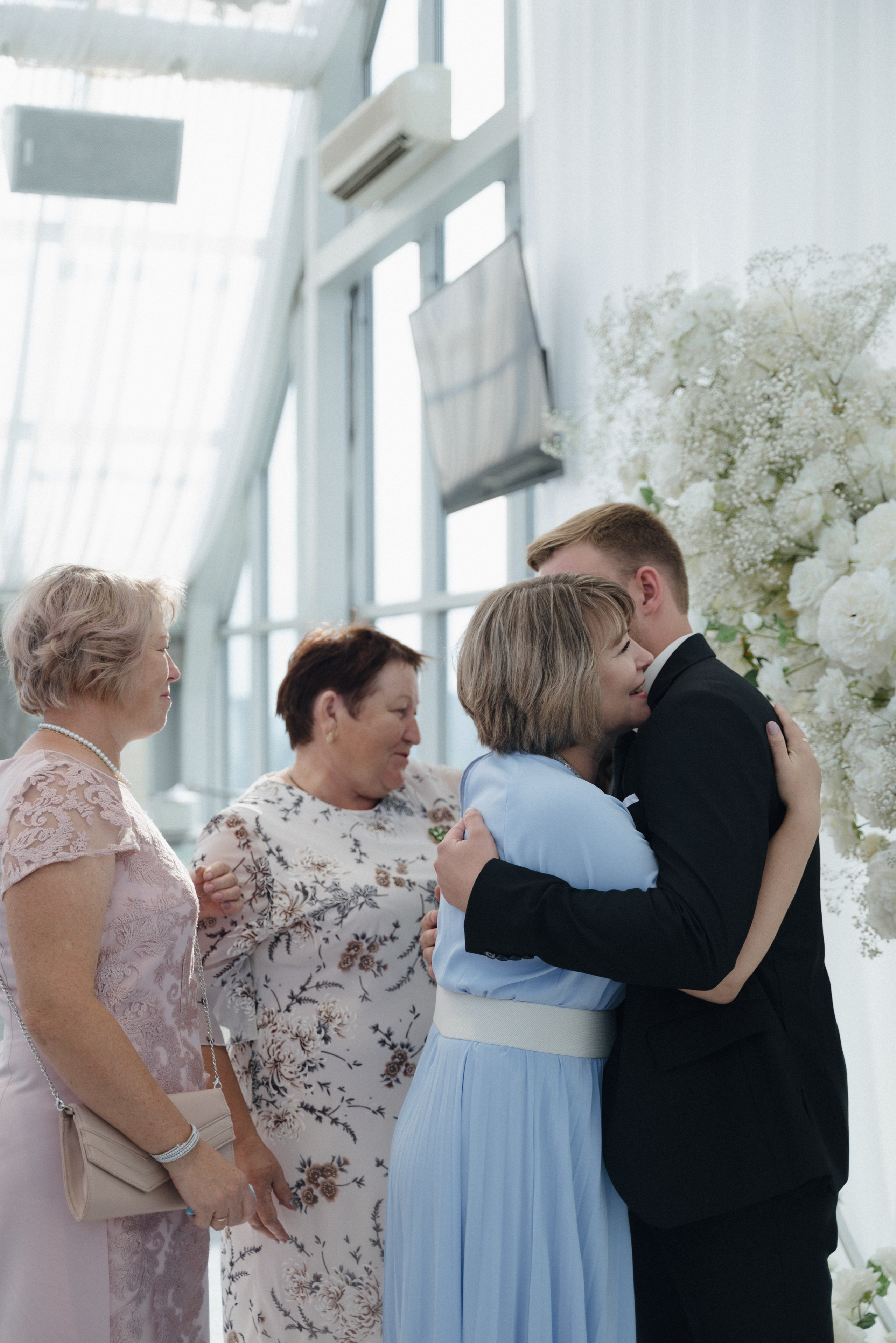 Светлана и Юрий. Репортажный и свадебный фотограф в Сургуте