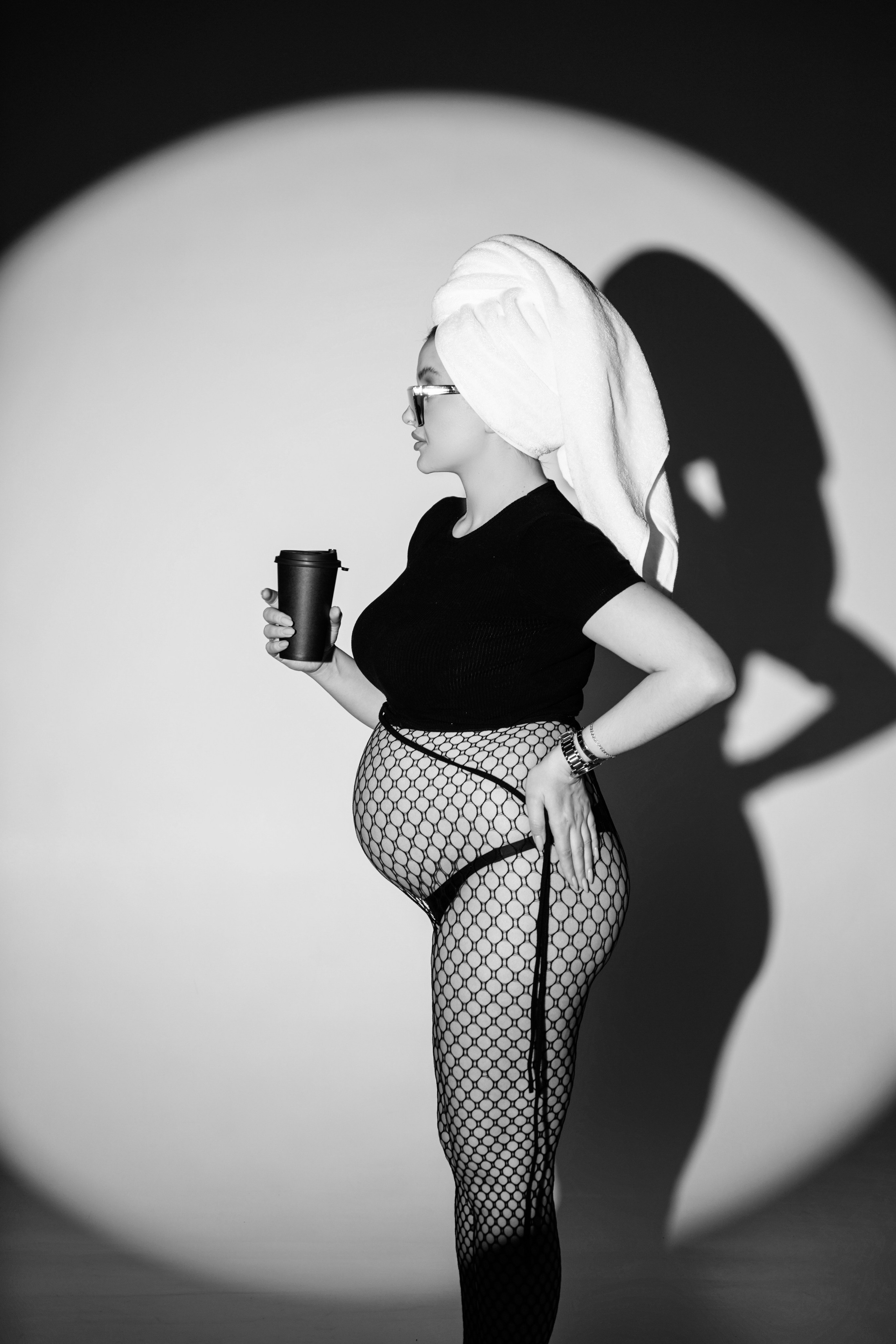 Портфолио. Фотосессия беременности в Барнауле