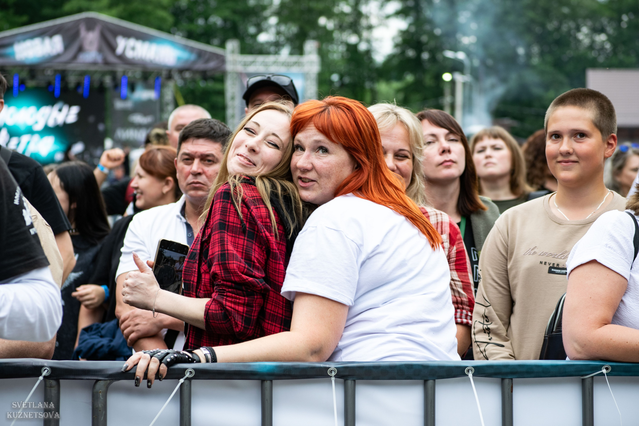 Молодые ветра 2025. Репортажный и портретный фотограф из Воронежа — Светлана Кузнецова