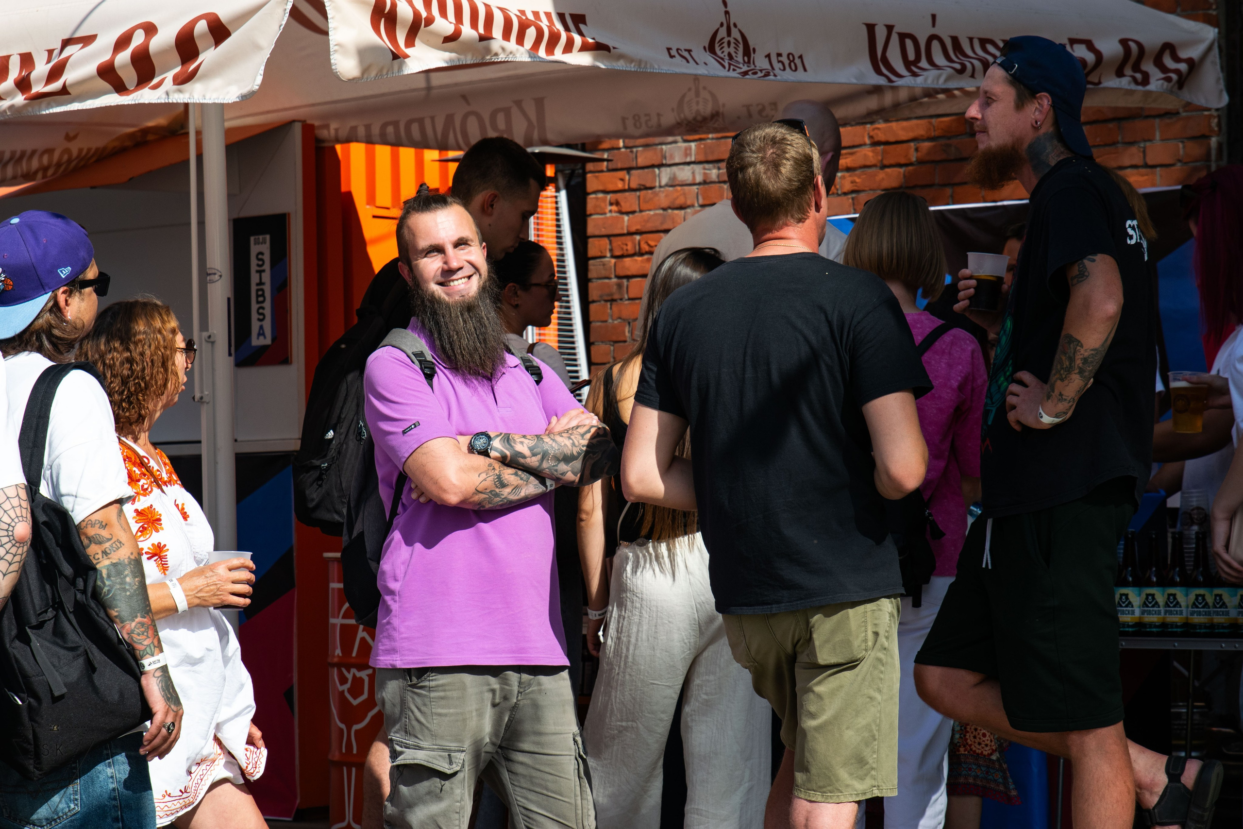 Битва Общепитов 2025 + «Меньше трёпа». Репортажный и портретный фотограф из Воронежа — Светлана Кузнецова