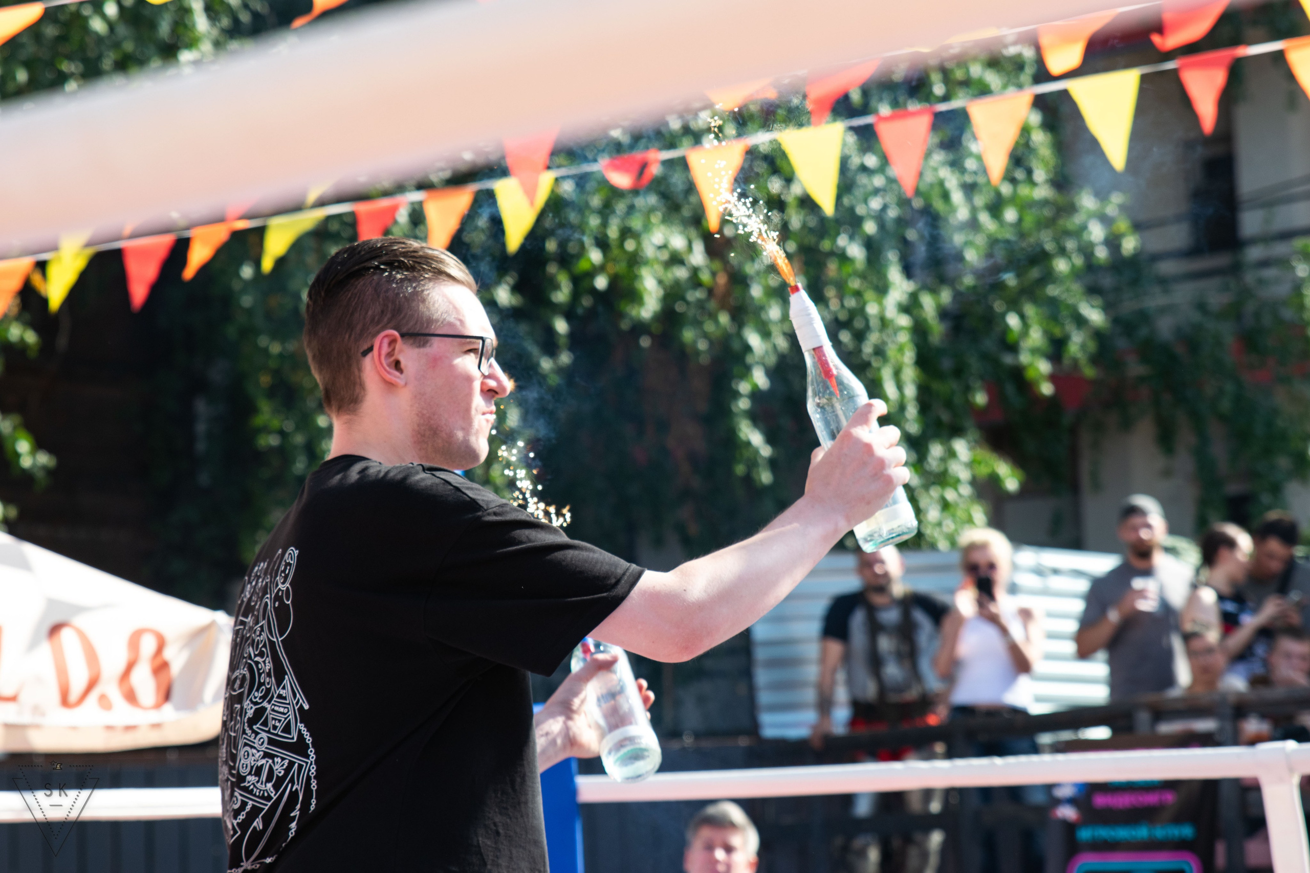 Битва Общепитов 2025 + «Меньше трёпа». Репортажный и портретный фотограф из Воронежа — Светлана Кузнецова