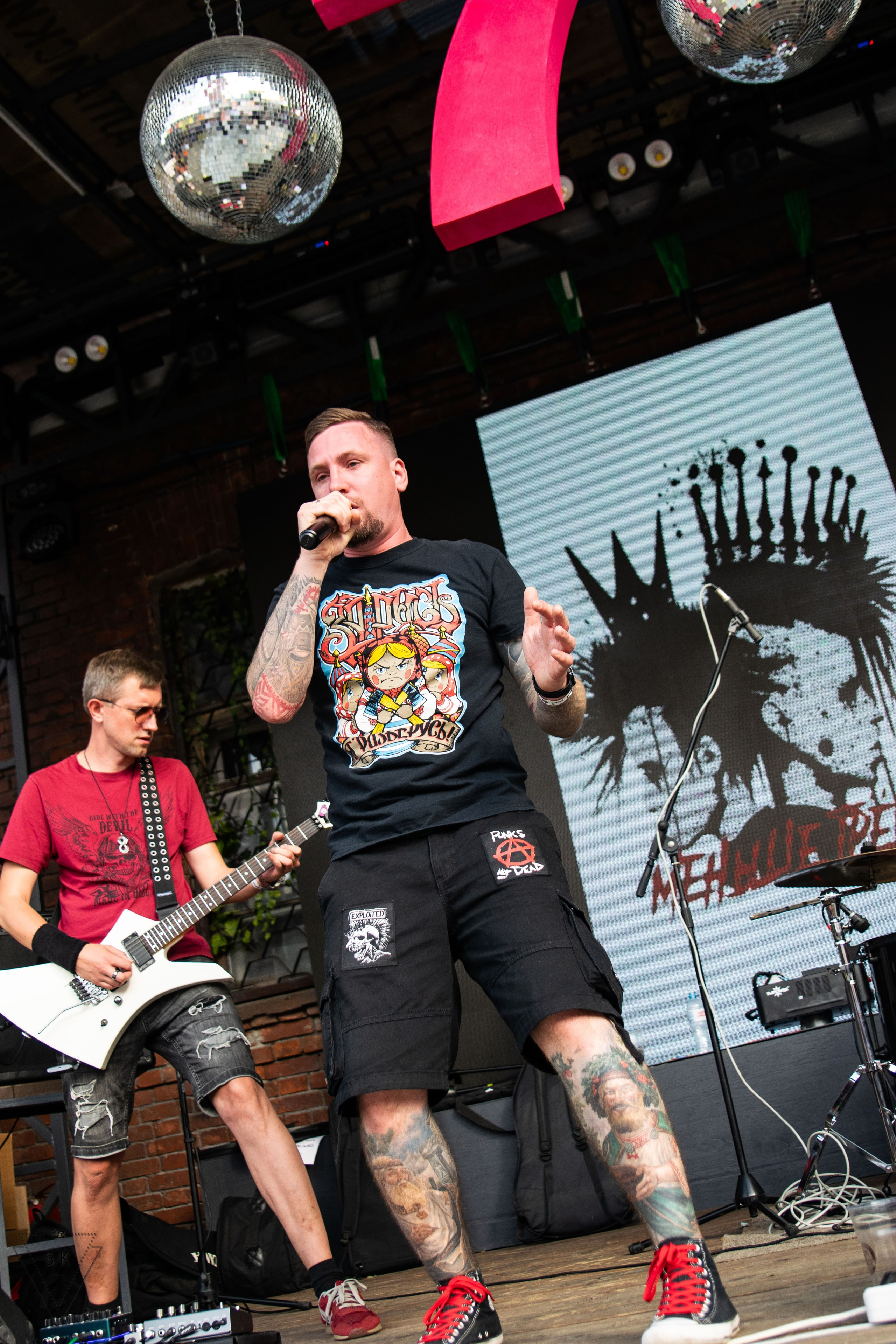 Битва Общепитов 2025 + «Меньше трёпа». Репортажный и портретный фотограф из Воронежа — Светлана Кузнецова