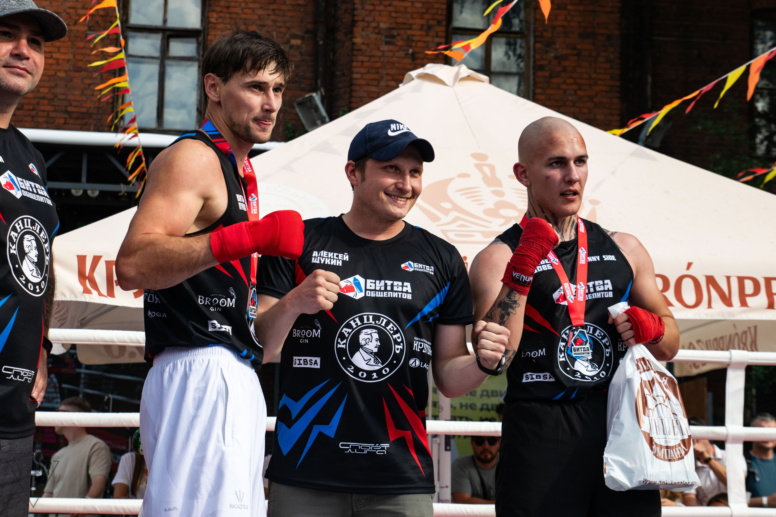 Битва Общепитов 2025 + «Меньше трёпа». Репортажный и портретный фотограф из Воронежа — Светлана Кузнецова