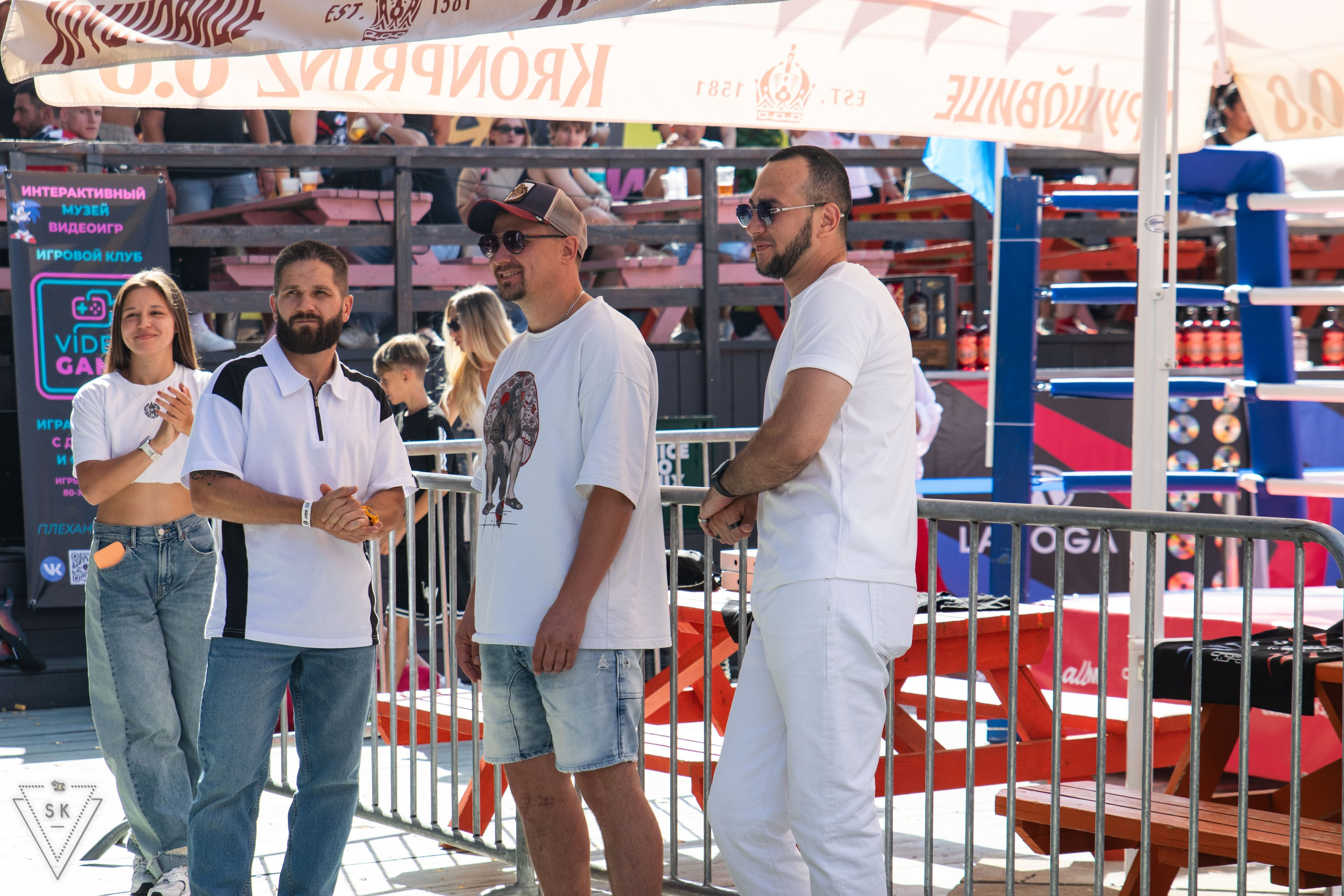 Битва Общепитов 2025 + «Меньше трёпа». Репортажный и портретный фотограф из Воронежа — Светлана Кузнецова