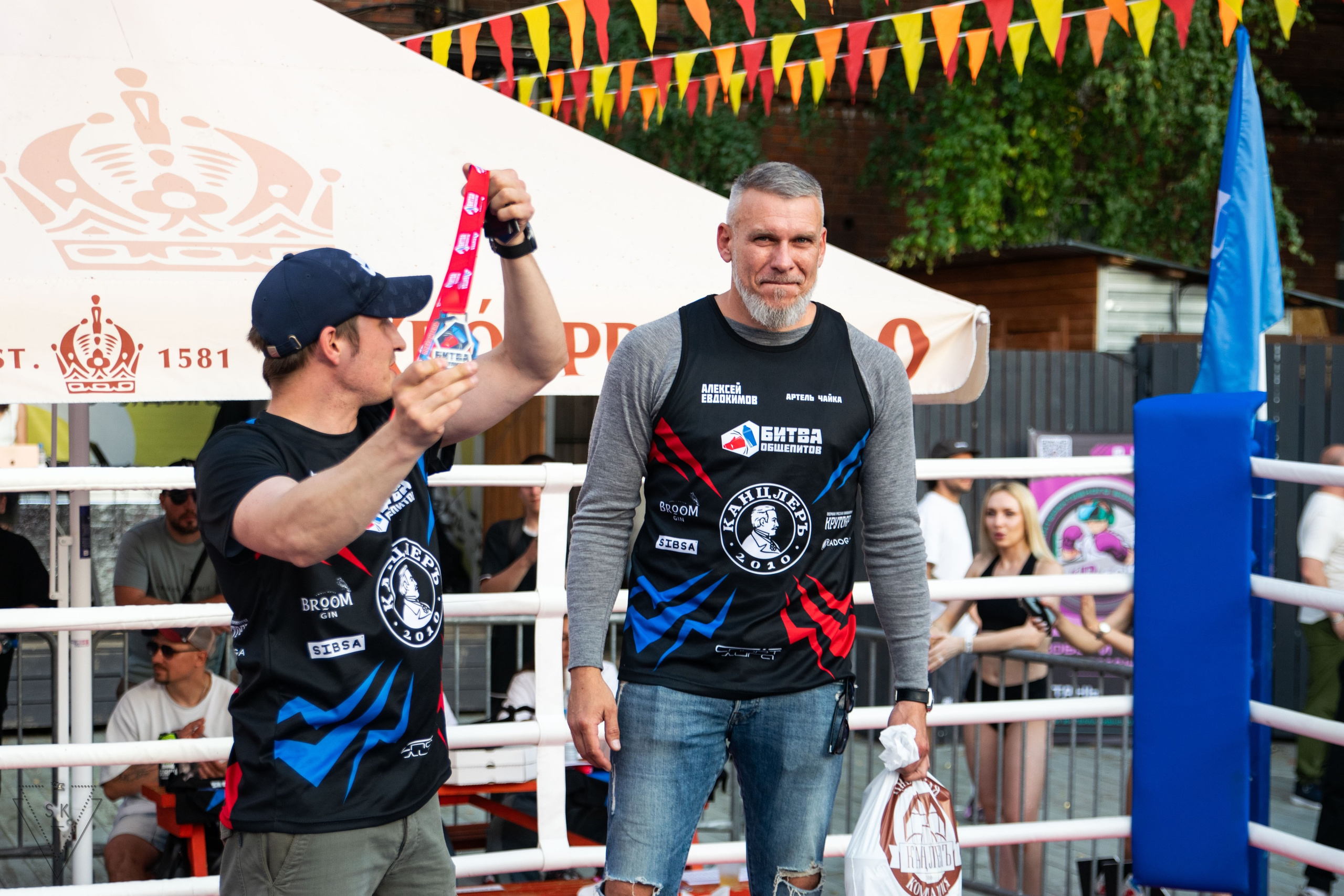 Битва Общепитов 2025 + «Меньше трёпа». Репортажный и портретный фотограф из Воронежа — Светлана Кузнецова