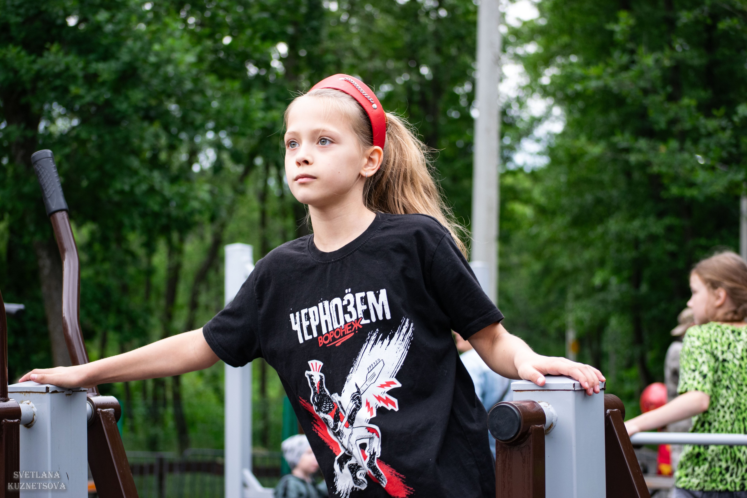 Молодые ветра 2025. Репортажный и портретный фотограф из Воронежа — Светлана Кузнецова