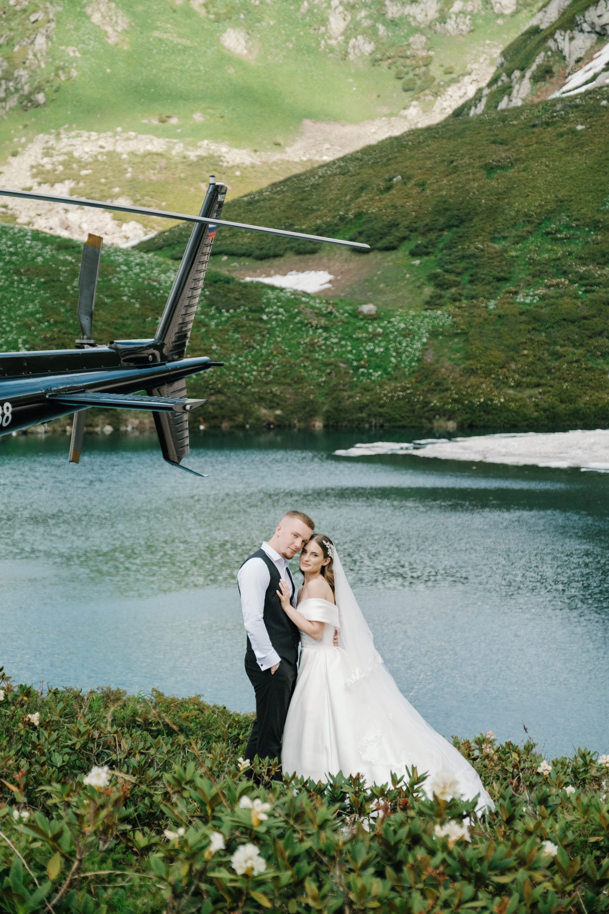 Елизавета / Кирилл. Свадебный Видеограф Фотограф в Сочи