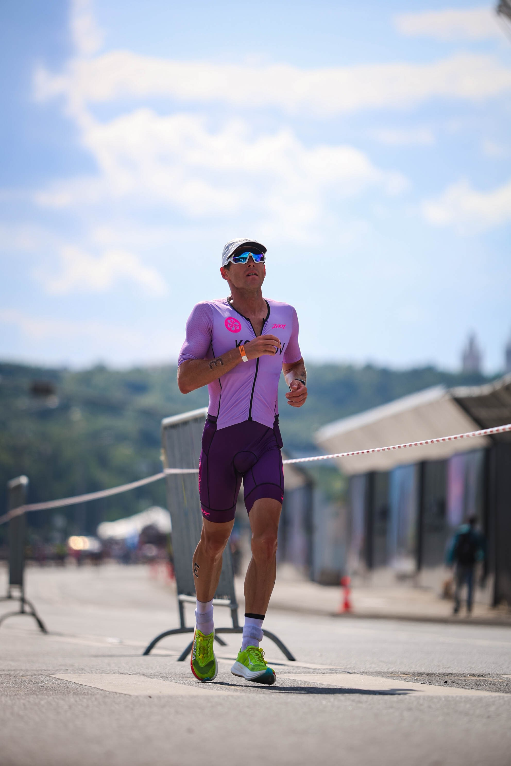 IRON STAR Москва 226. Александра Мельниченко/ Бегающий фотограф