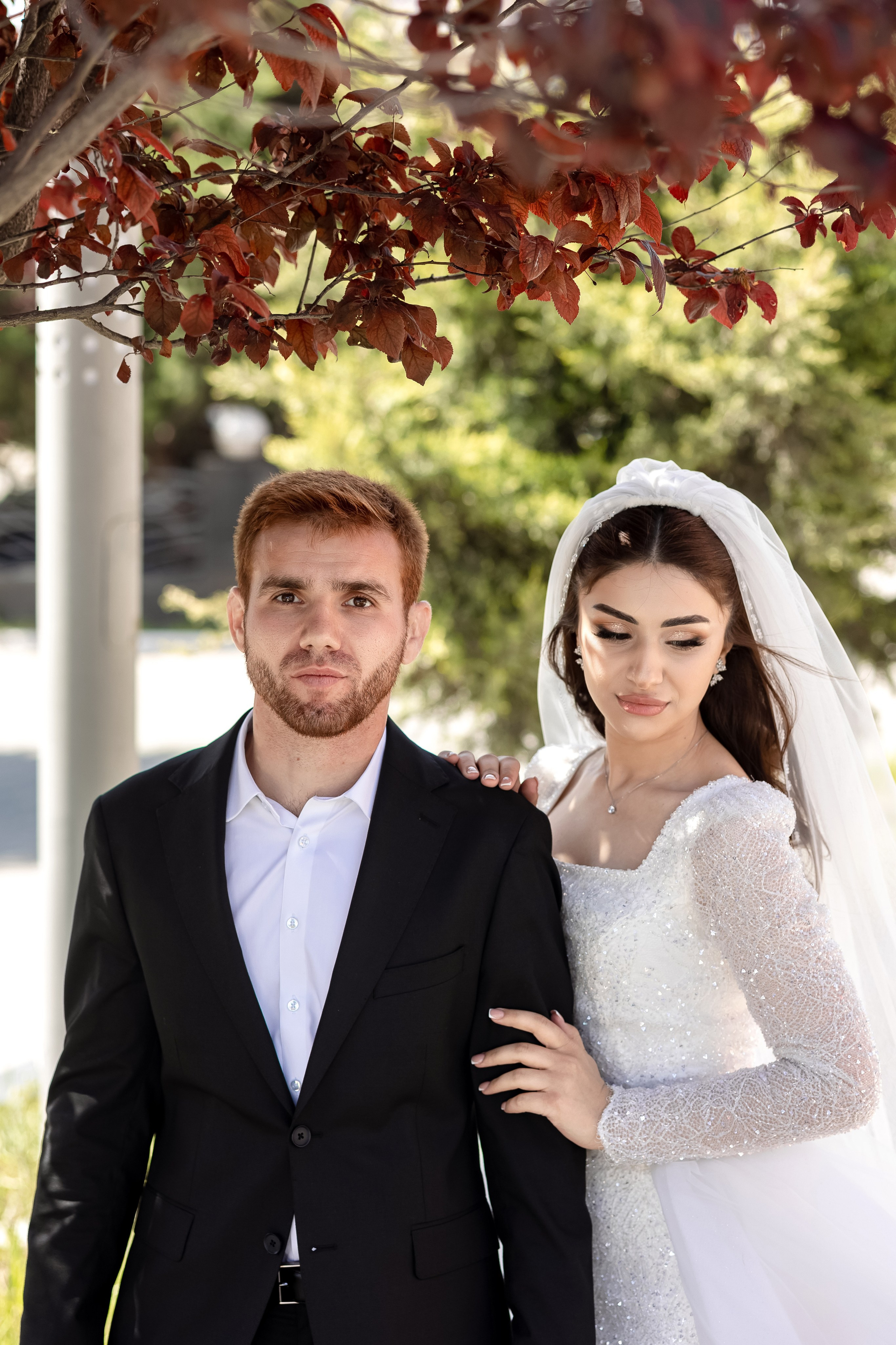 Свадьба Арсена и Амины. Свадебный и семейный фотограф в Каспийске Алёна Нурмагомедова