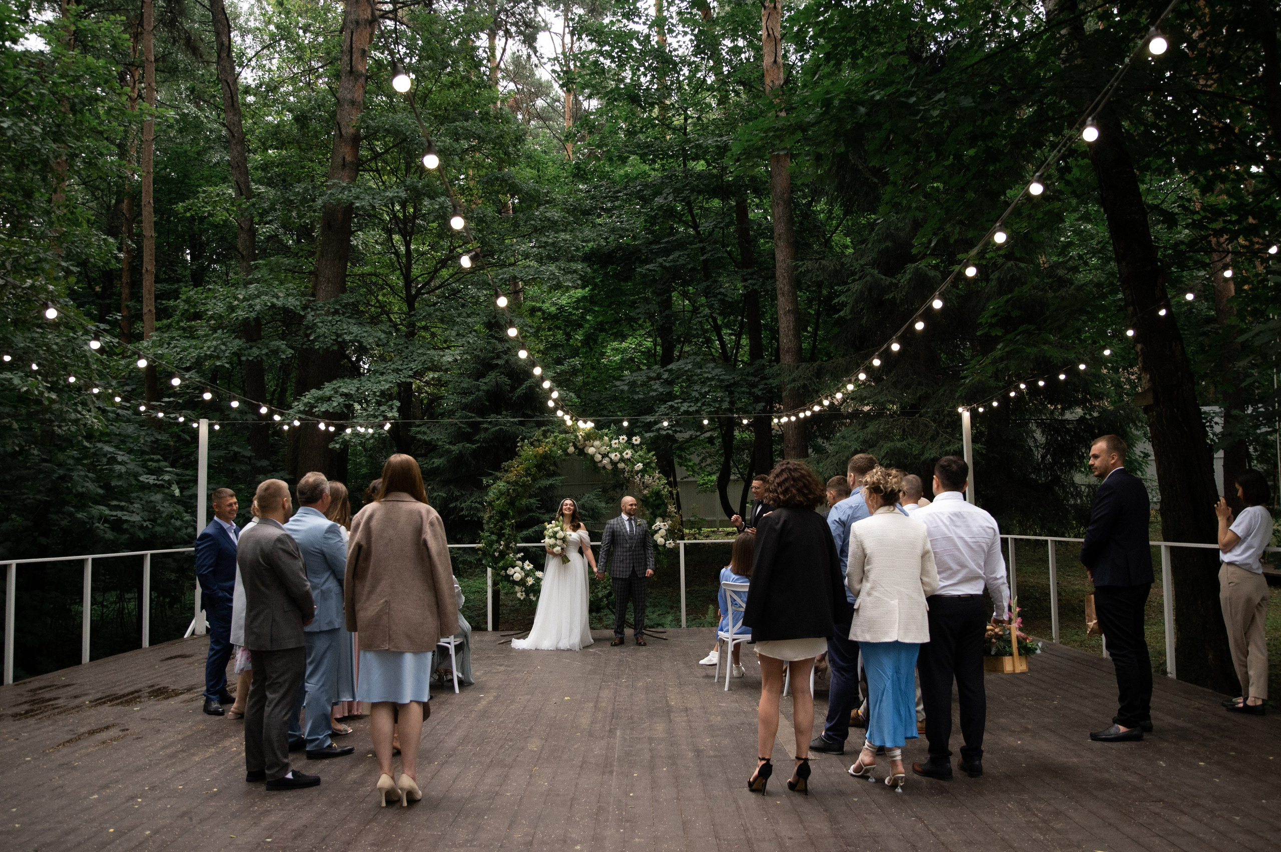 Коля & Вика. Оформление свадеб, декор свадеб Вера Маркова, Москва