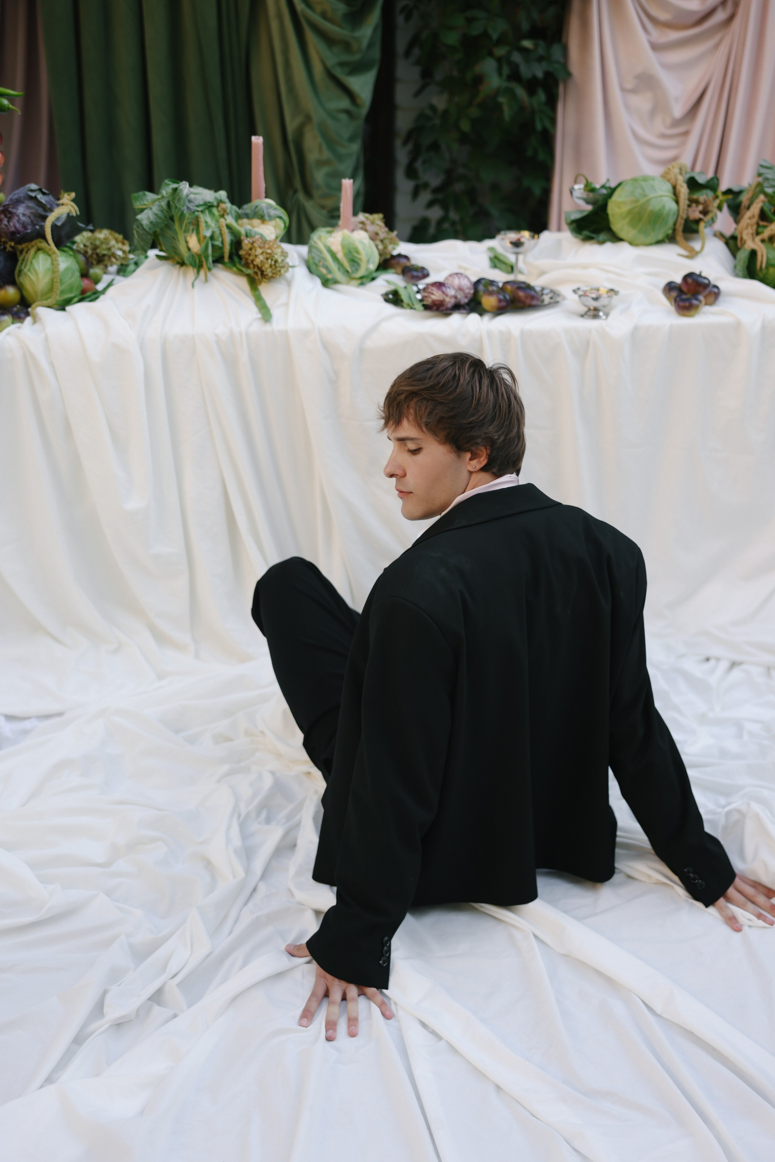 Лиза & Дима. Оформление свадеб, декор свадеб Вера Маркова, Москва