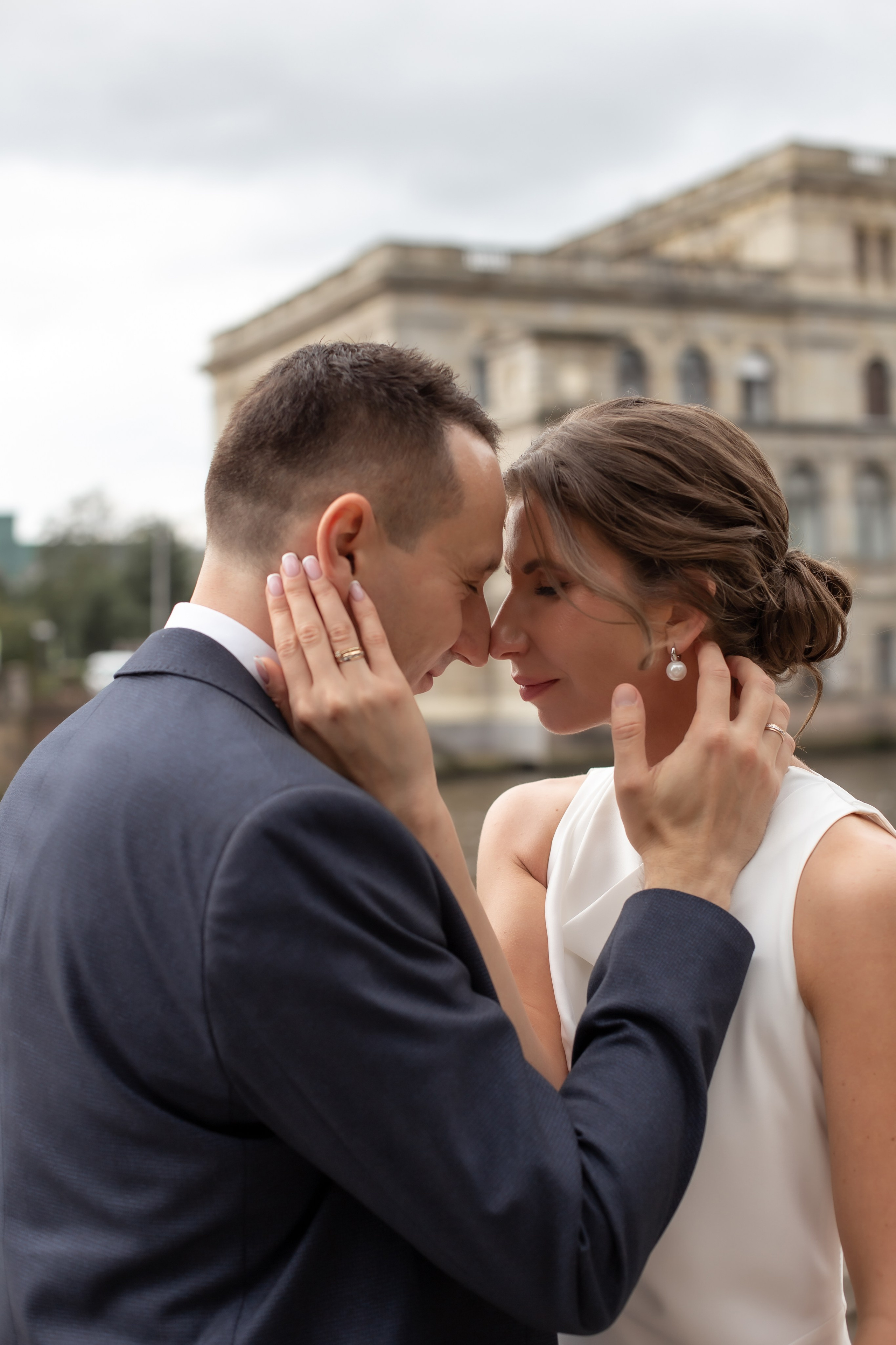 Максим и Надя. На Канта. Фотограф в Калининграде Решетникова Алина