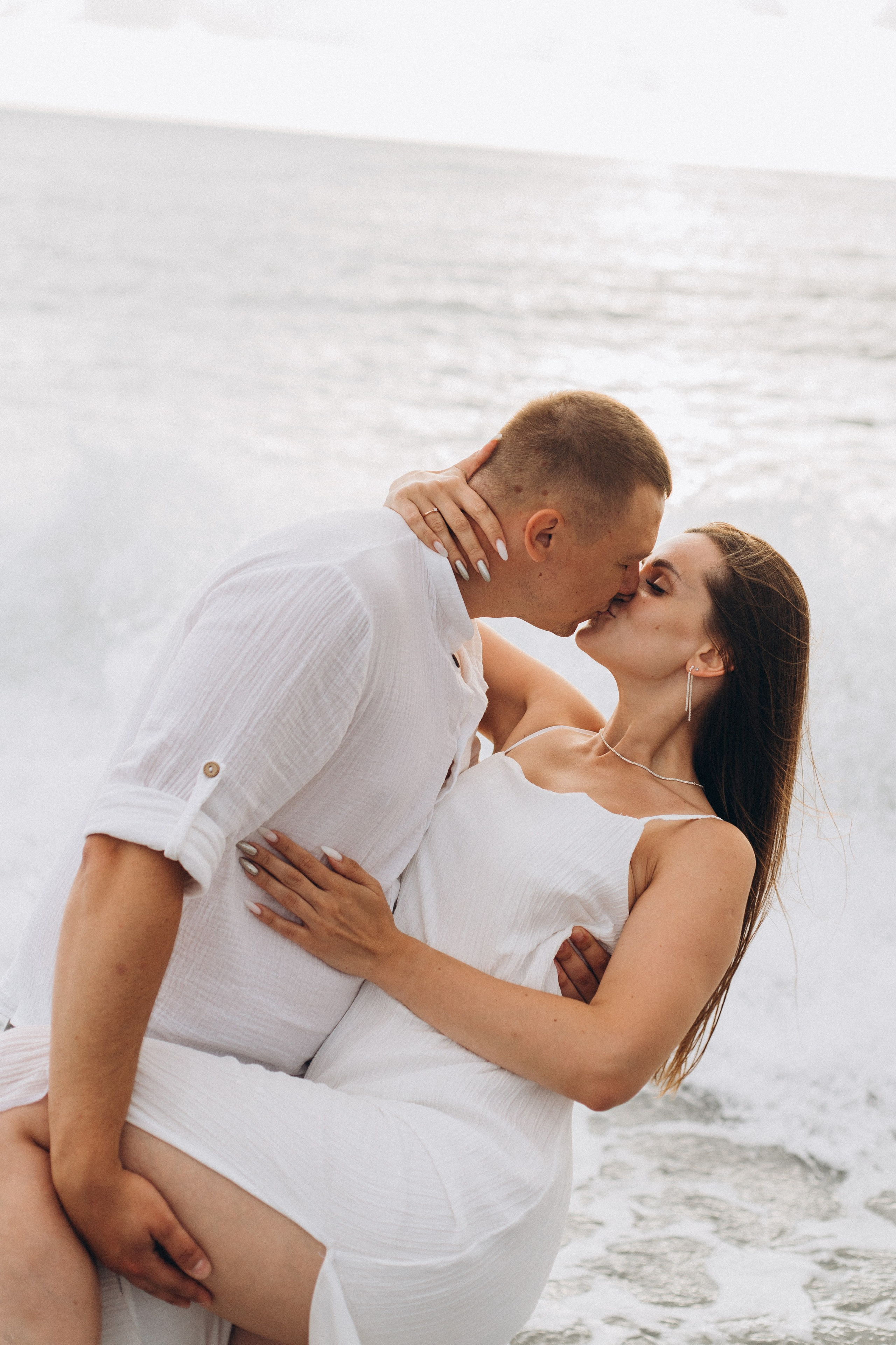 Алена и Денис. Фотограф в Сочи Кузьменкова Анастасия