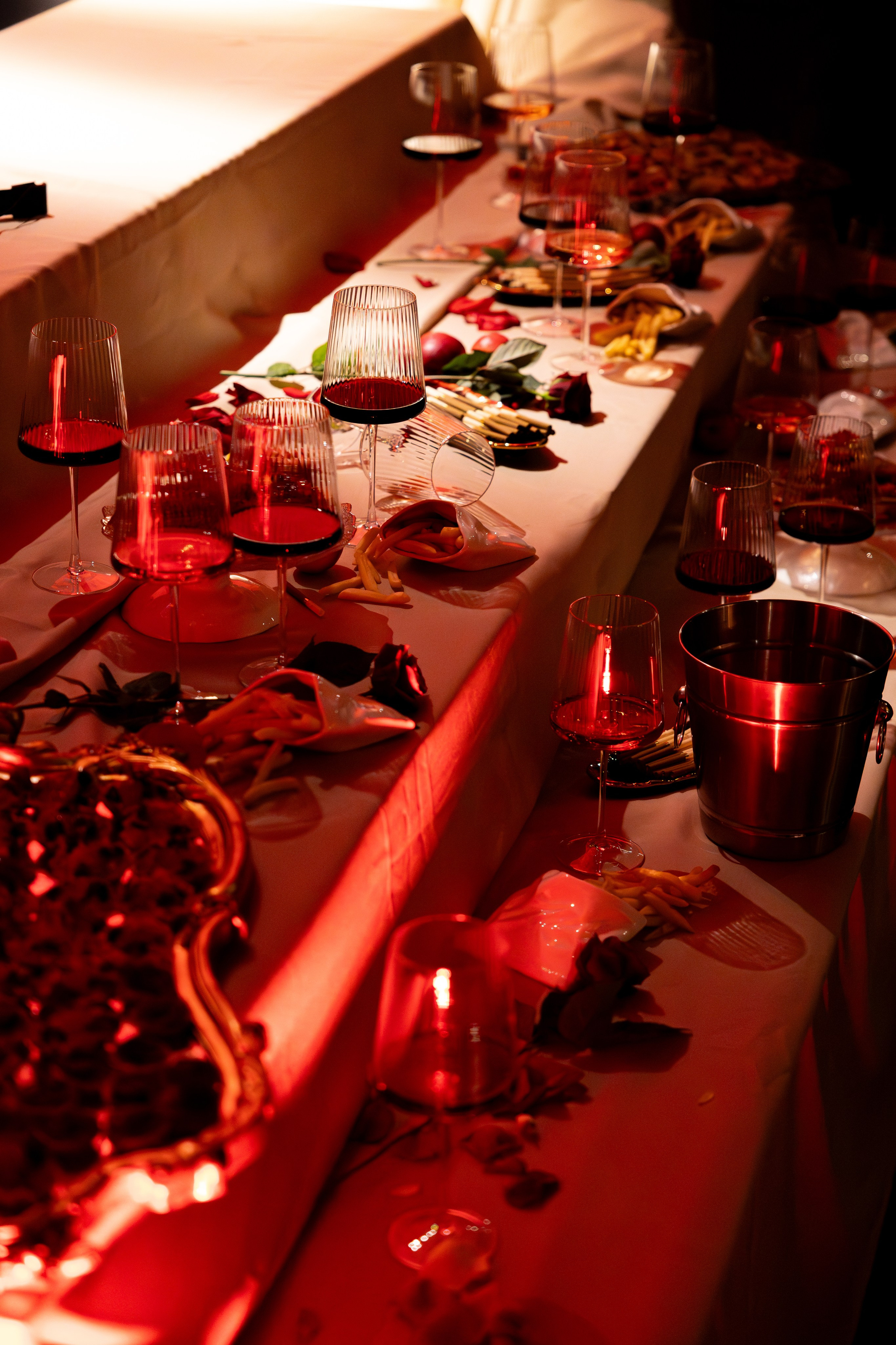 НЕ классический гастрономический ужин Gastrodvor. Дженбаз Павел — фотограф в Ялте