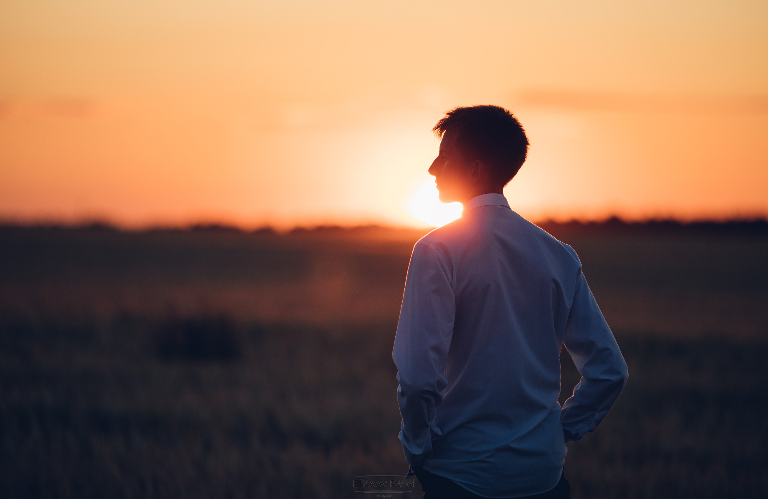 Love story. Репортажный и свадебный фотограф в Челябинске Елисеев Павел