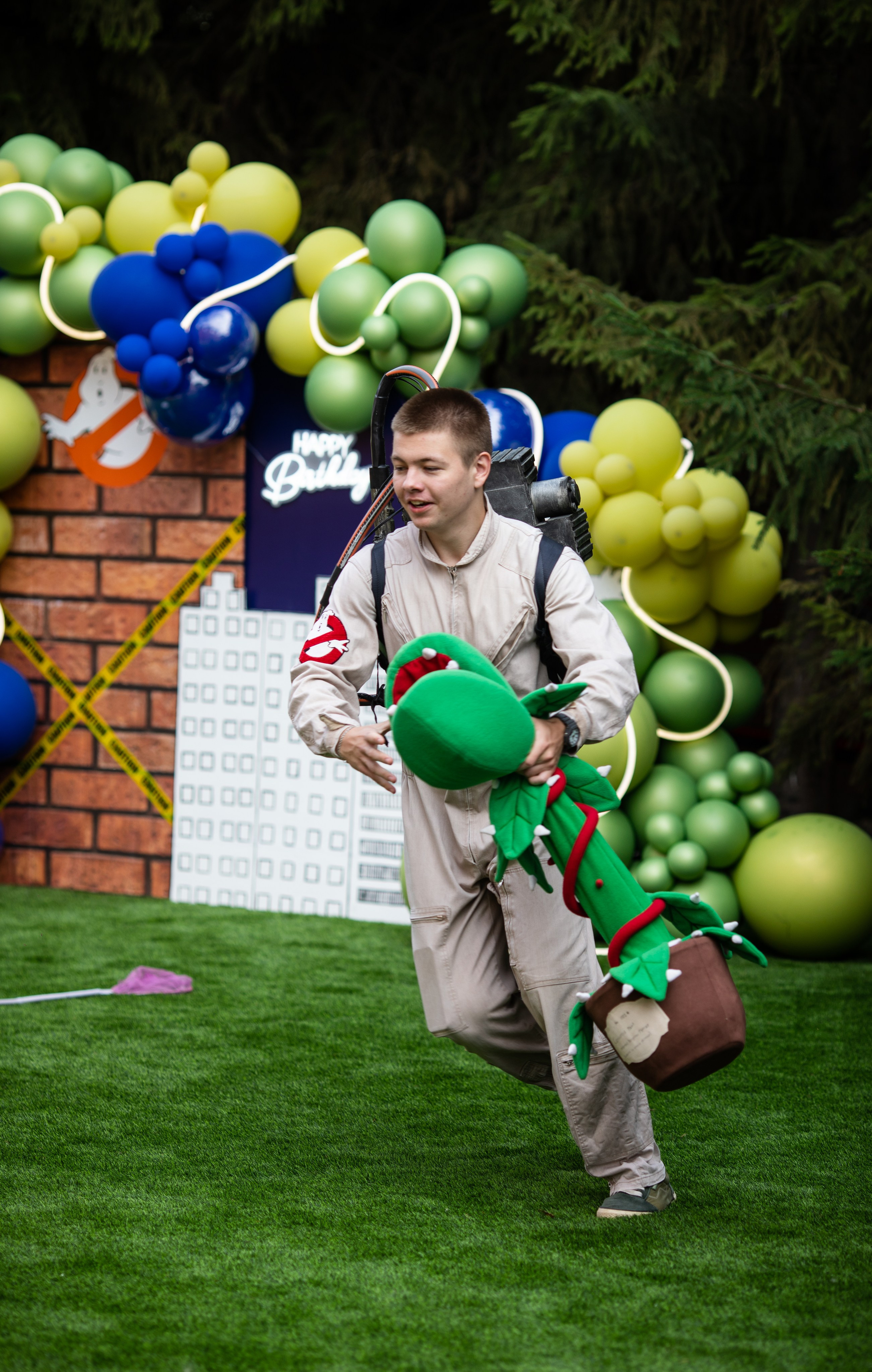 День Рождения Егорки -2025. VoronEvent. Репортажный и свадебный фотограф в Челябинске Елисеев Павел