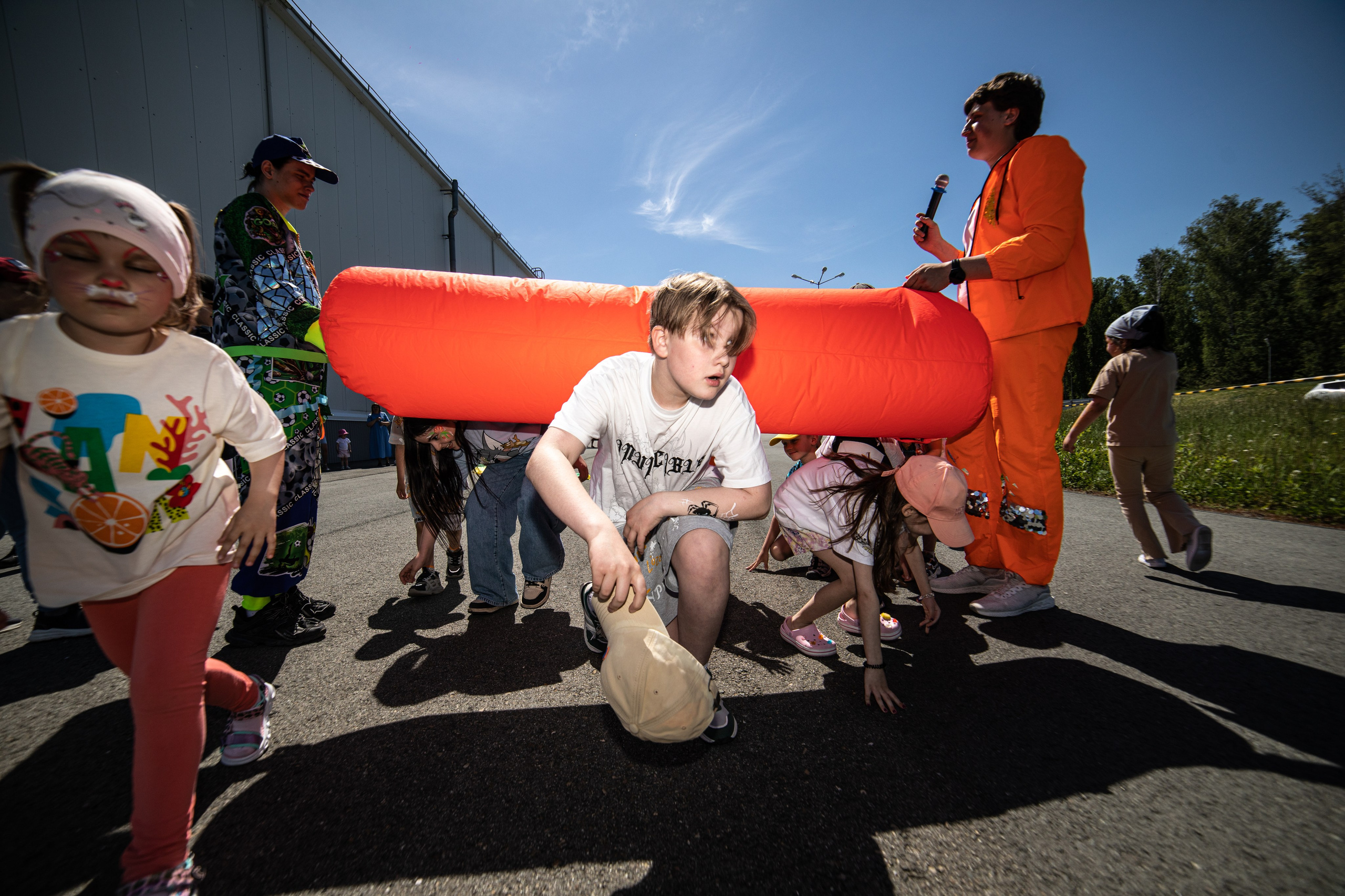 Мероприятия «PEPLOS -2025». Репортажный и свадебный фотограф в Челябинске Елисеев Павел