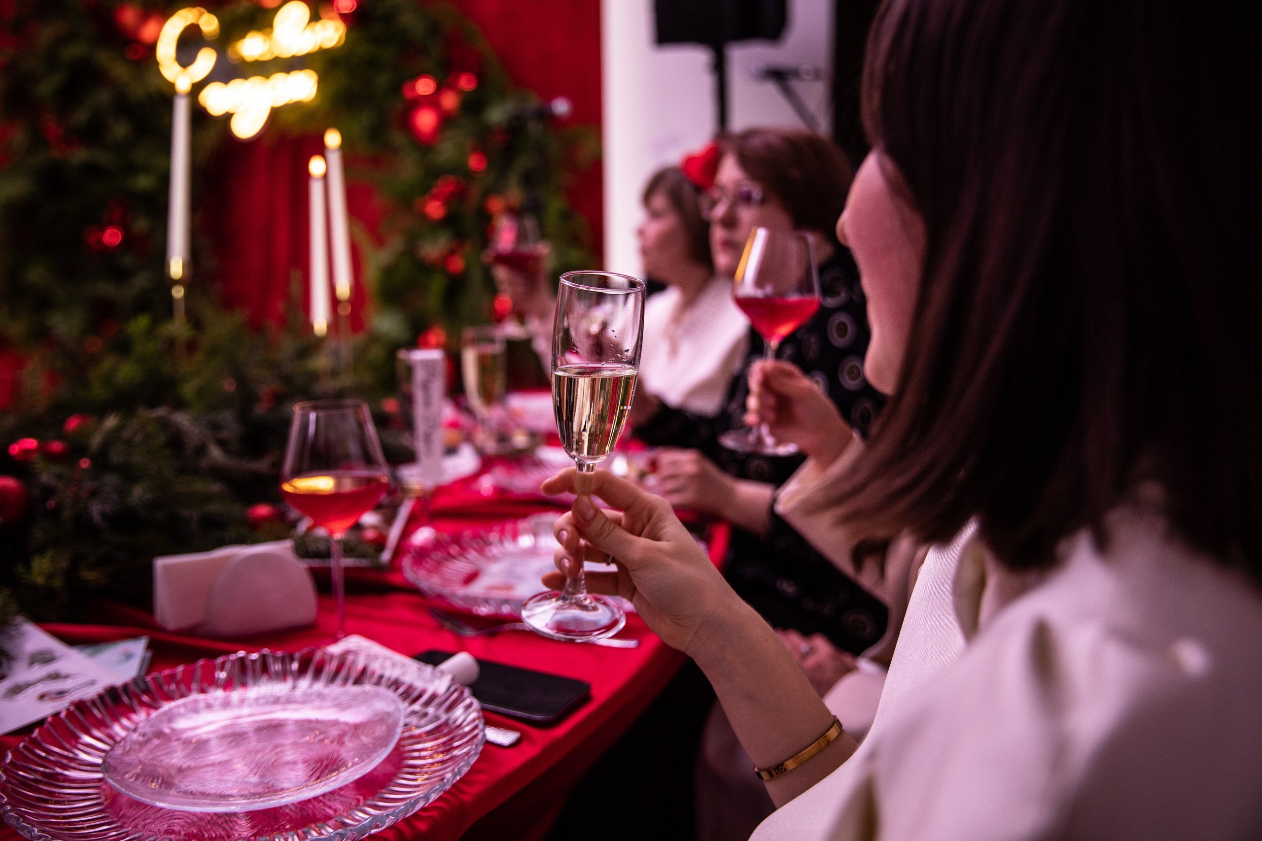 Корпортатив Санта. Amore ore. Репортажный и свадебный фотограф в Челябинске Елисеев Павел