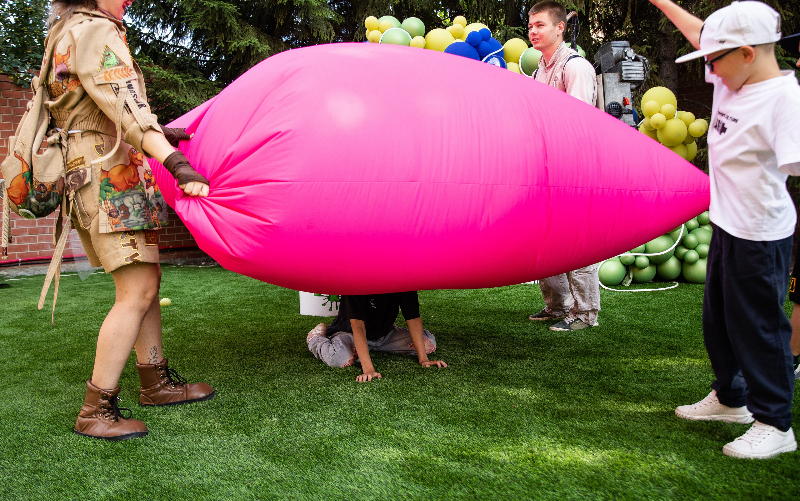 День Рождения Егорки -2025. VoronEvent. Репортажный и свадебный фотограф в Челябинске Елисеев Павел