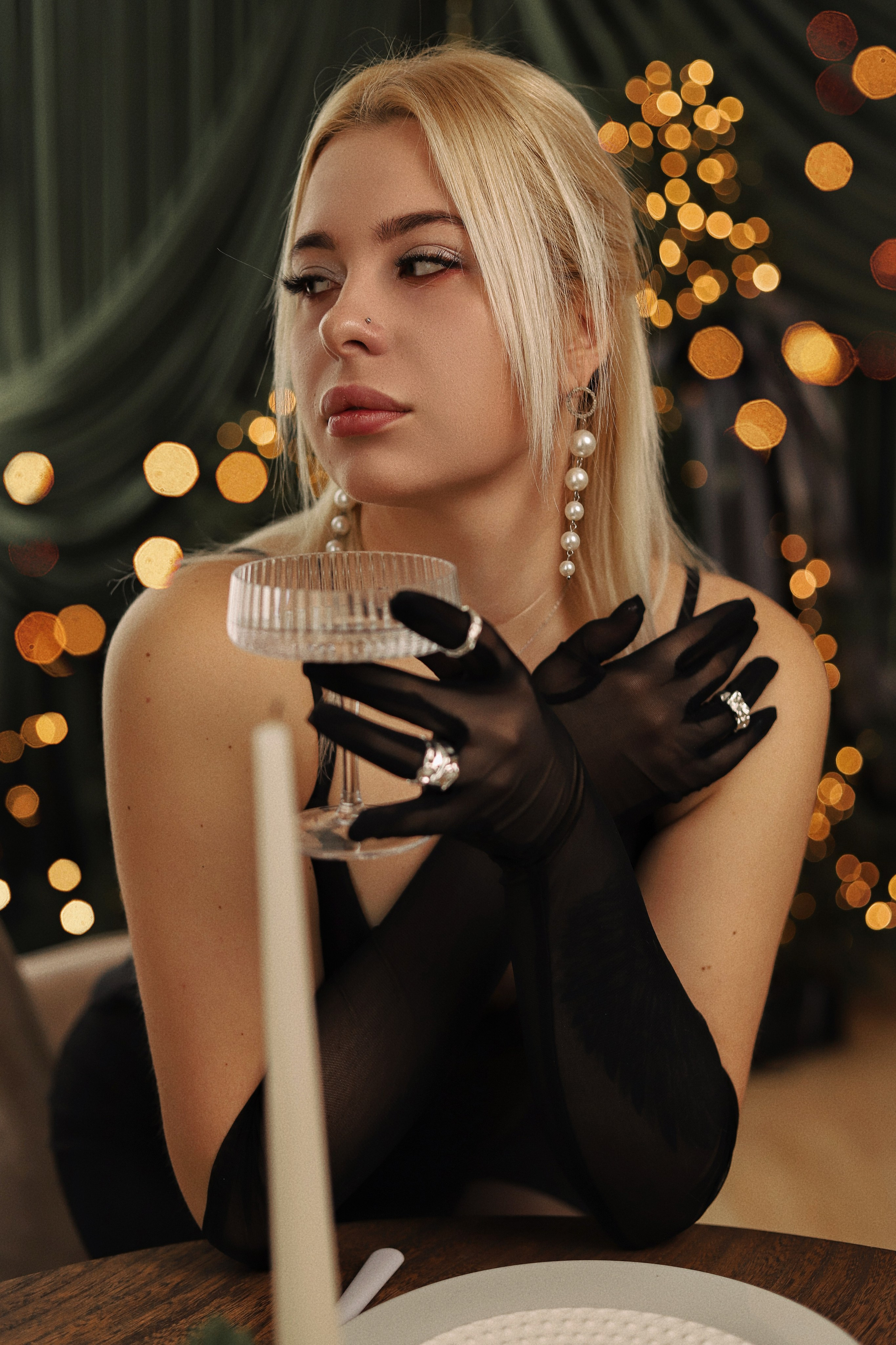 Новогодние. Семейный фотограф, женский портрет в Ставрополе