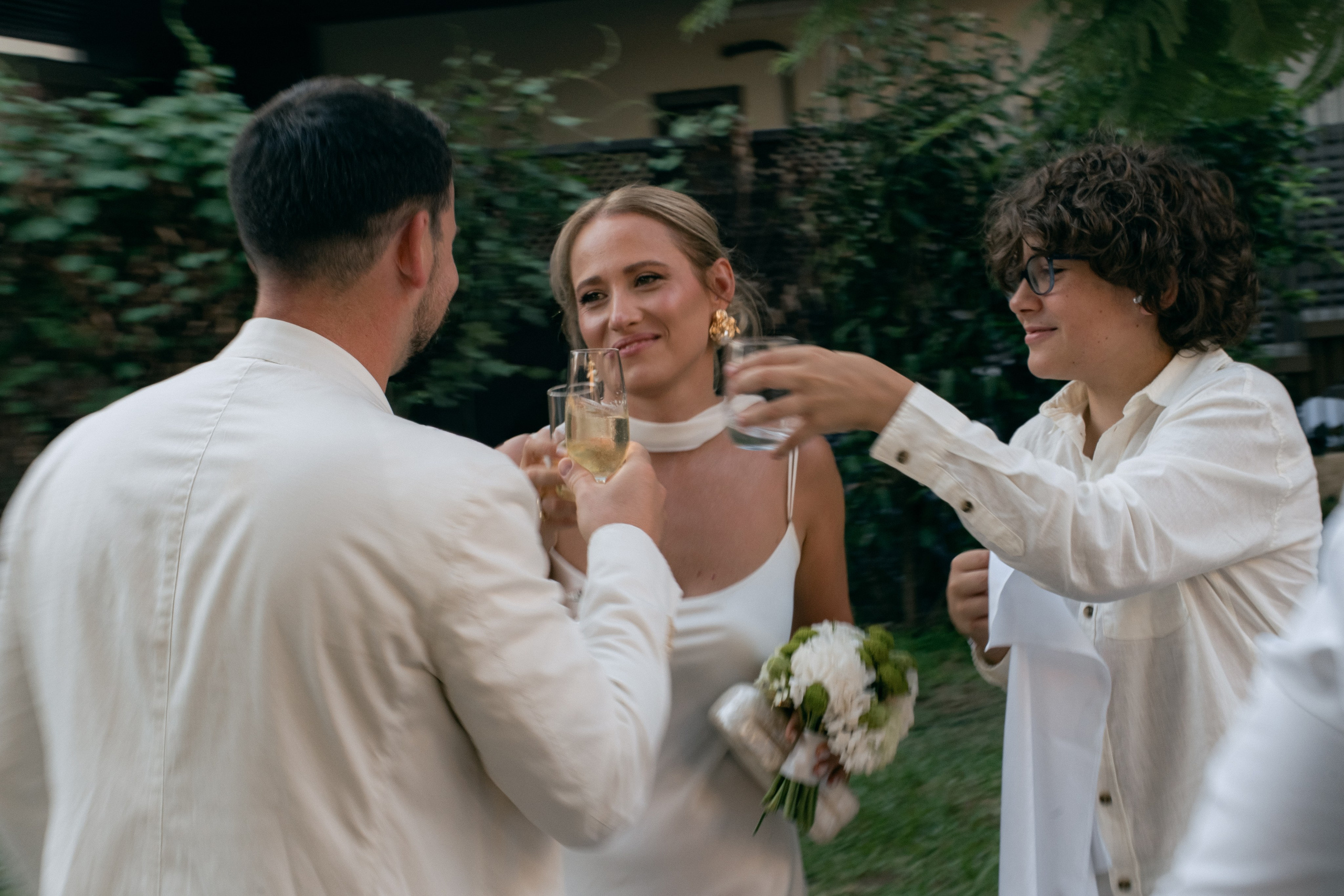 A German wedding among palms. Wedding & Documentary Photographer based in Nuremberg — available across Europe & Turkey | Vitalii Nasonov