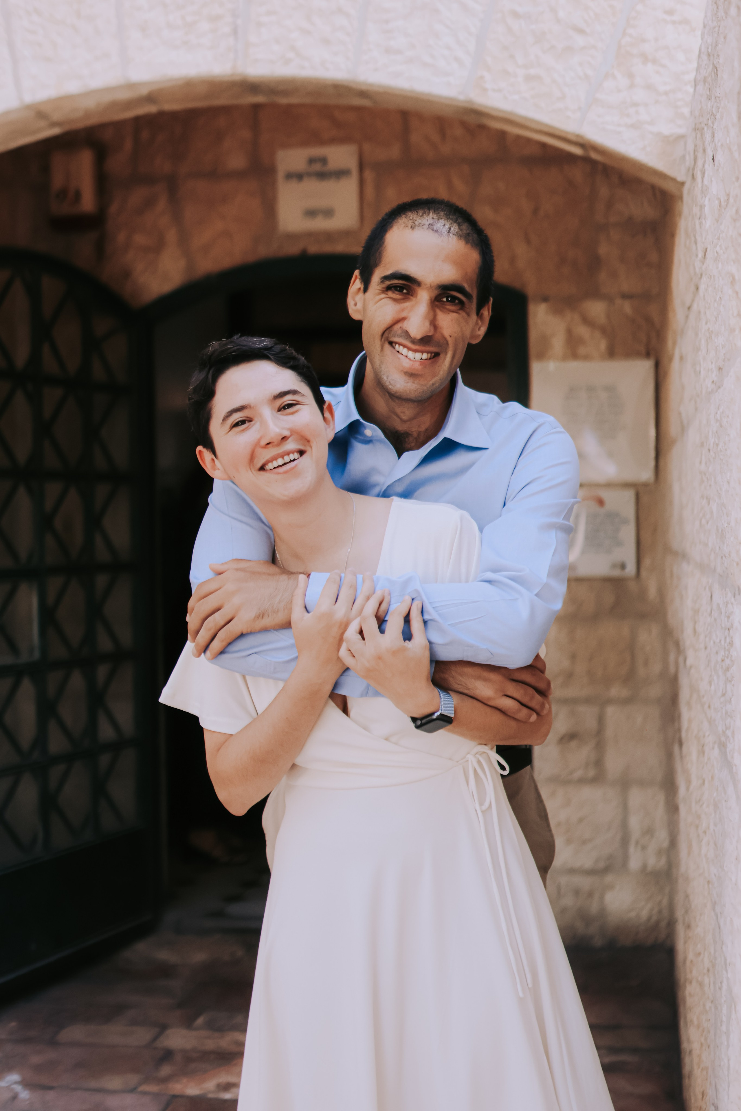 Wedding, Jerusalem | September 2025. Photographer in Israel Alice Milchin