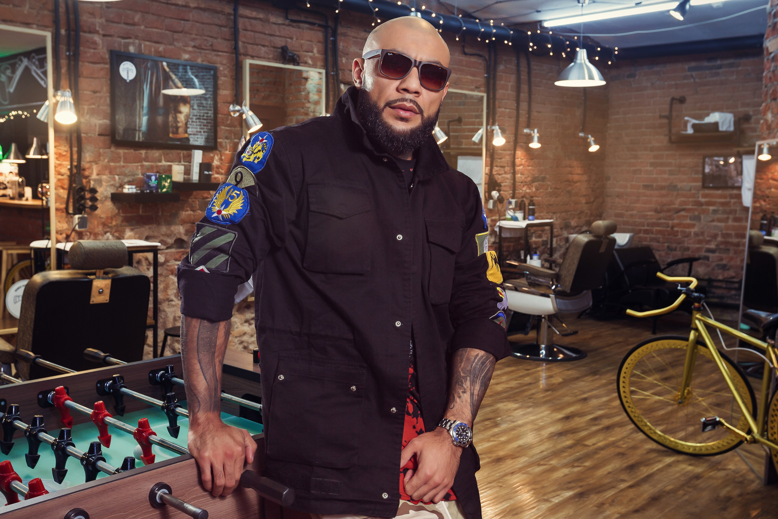 Бизнес портрет. Репортажный фотограф в Москве